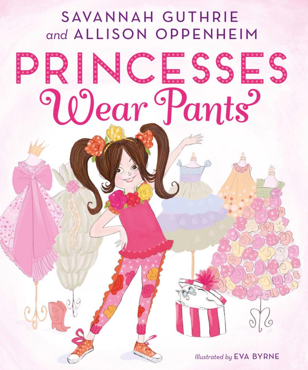 Big bigCover of Princesses Wear Pants