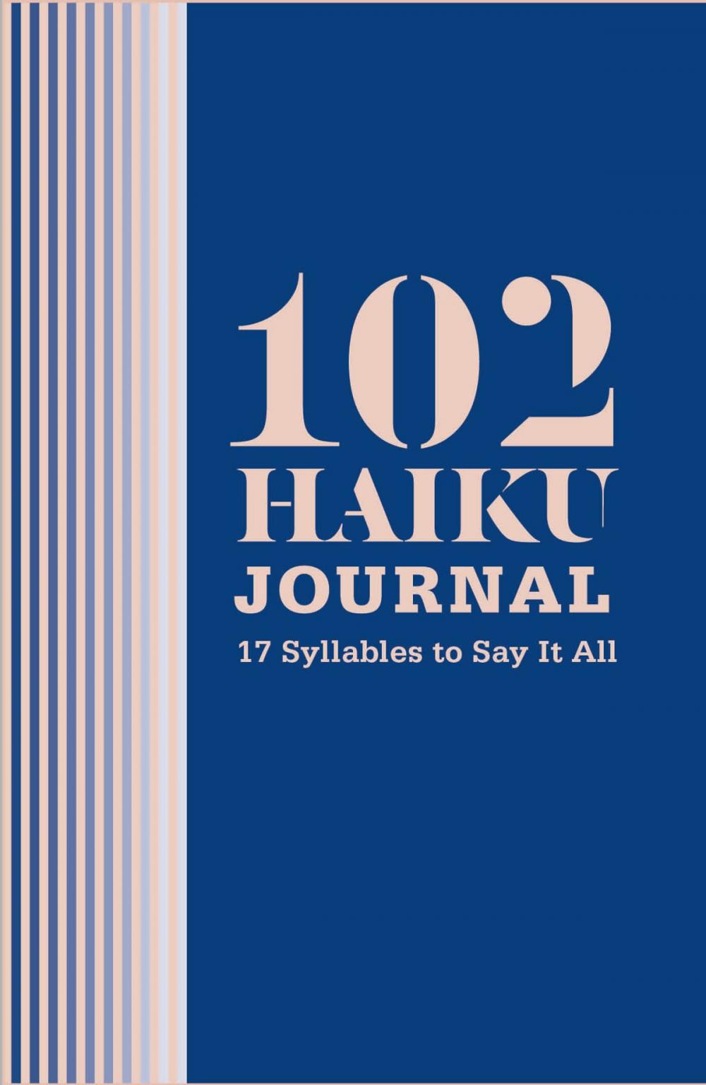 Big bigCover of 102 Haiku Journal