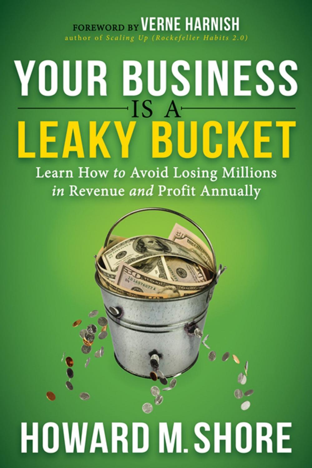 Big bigCover of Your Business is a Leaky Bucket