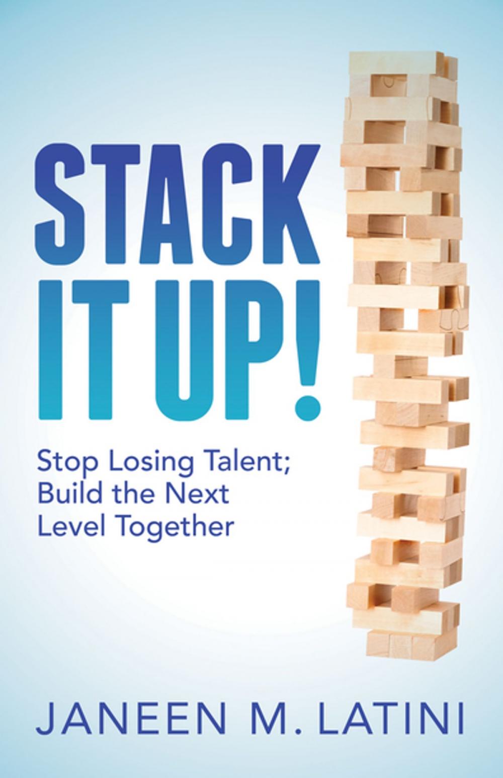 Big bigCover of Stack It Up!