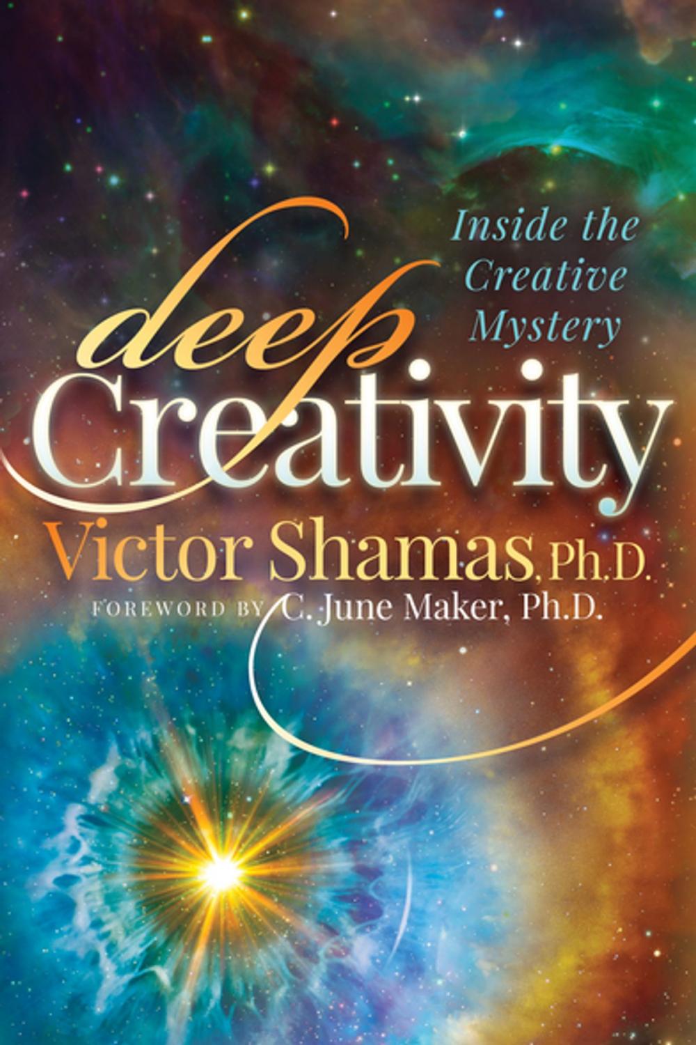 Big bigCover of Deep Creativity