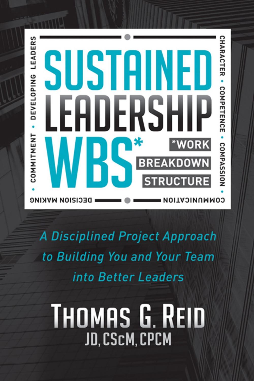 Big bigCover of Sustained Leadership WBS