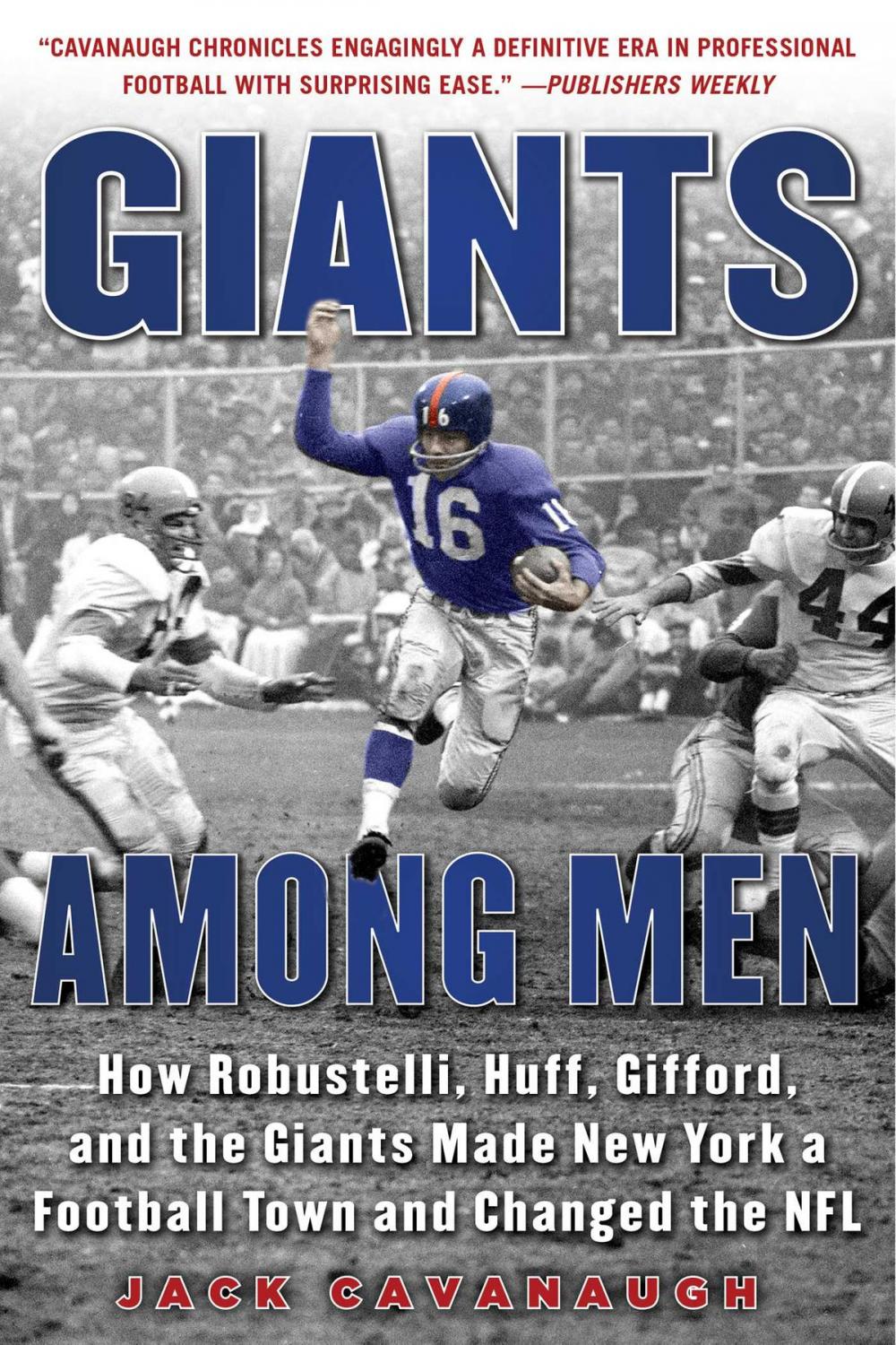 Big bigCover of Giants Among Men