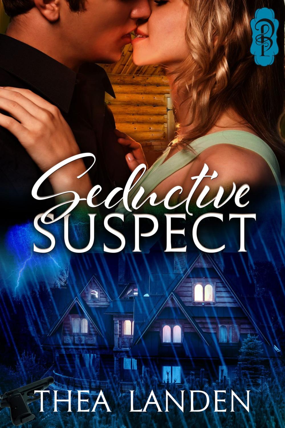 Big bigCover of Seductive Suspect