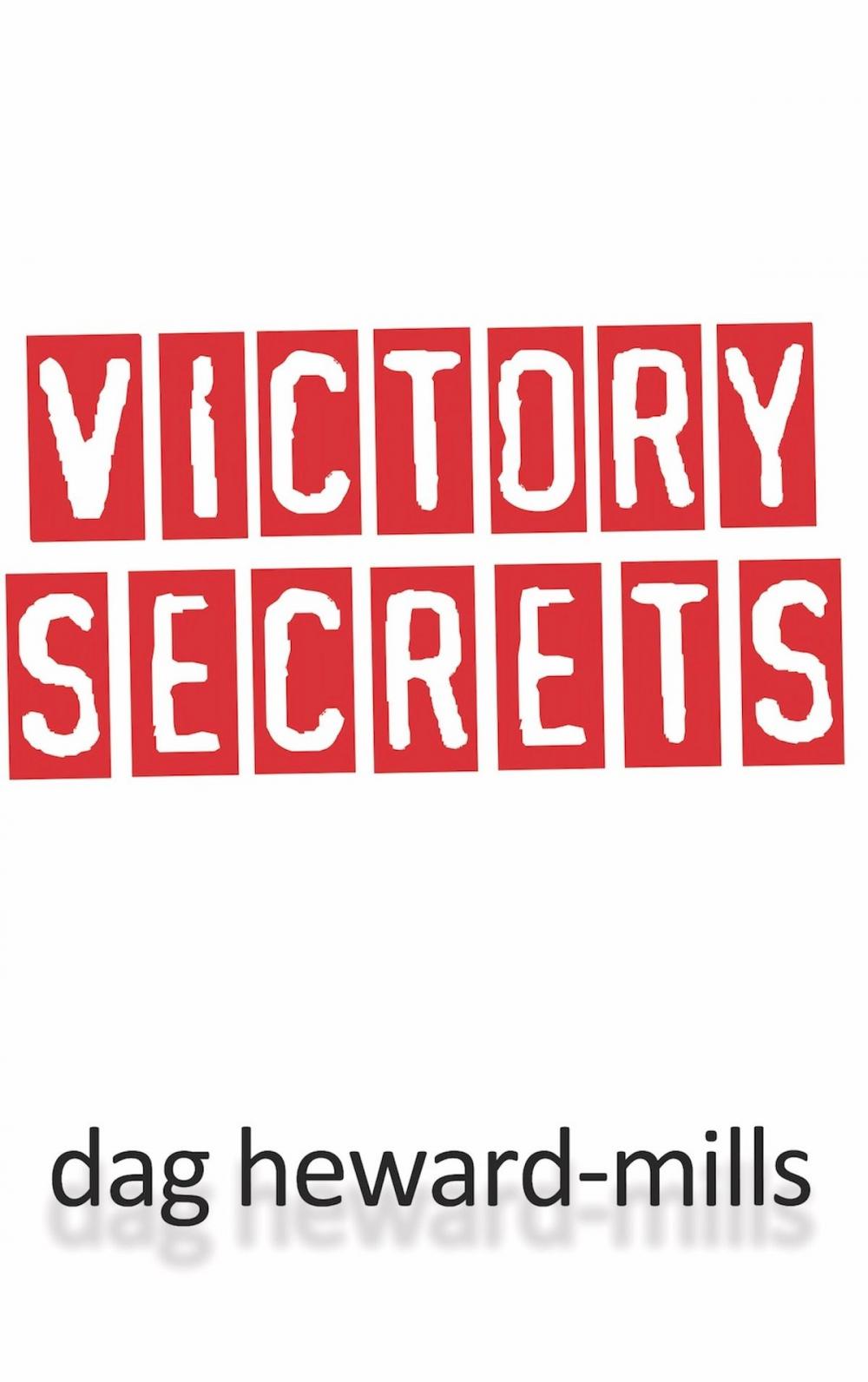 Big bigCover of Victory Secrets