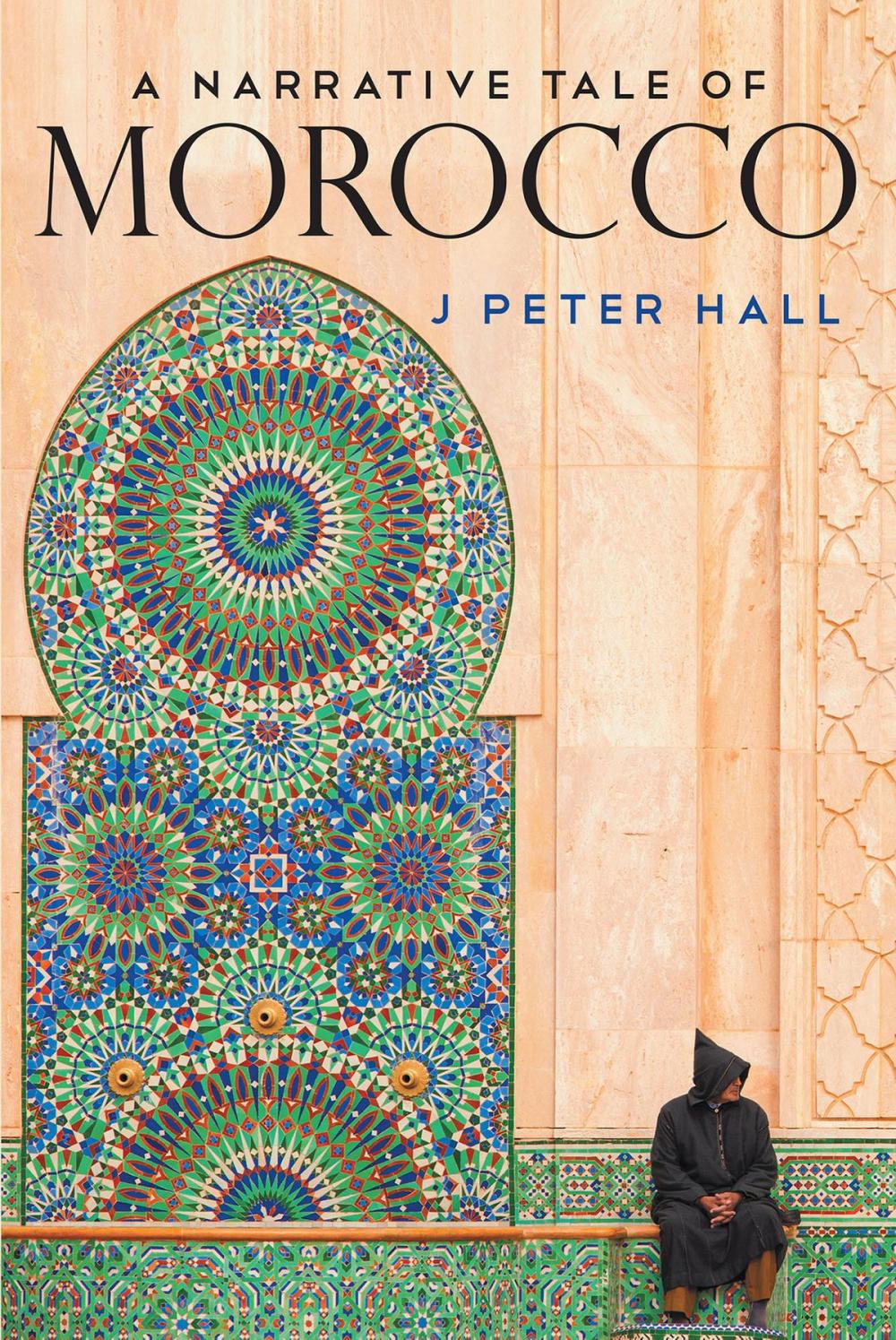 Big bigCover of A Narrative Tale of Morocco