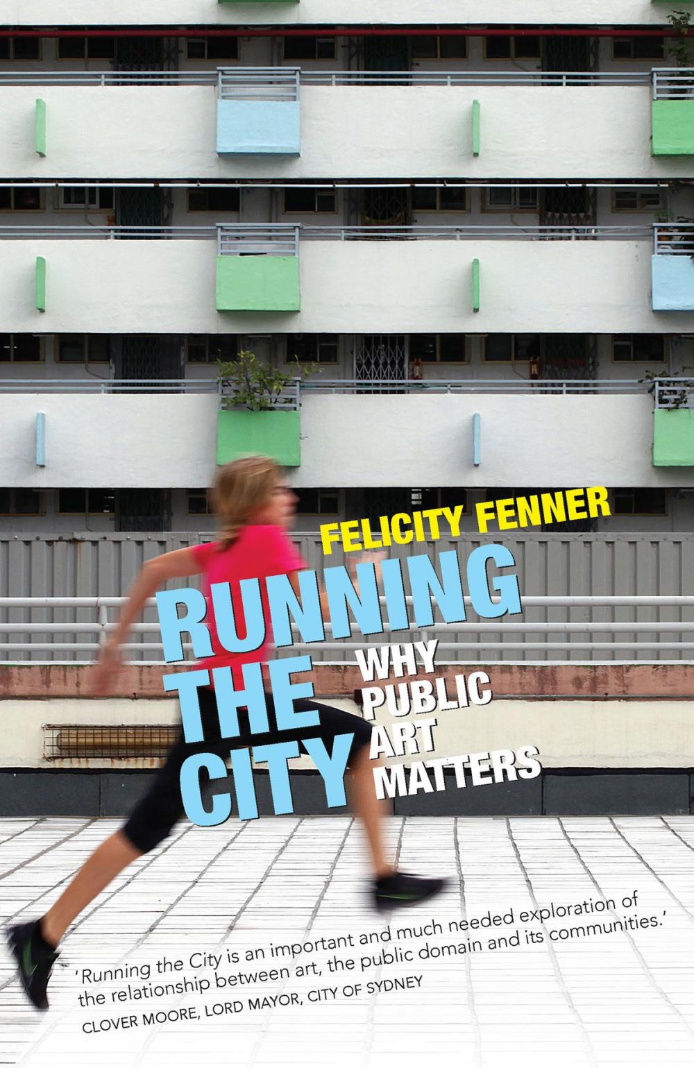 Big bigCover of Running the City