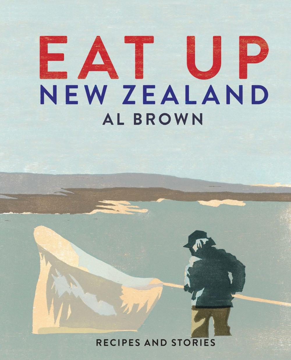 Big bigCover of Eat Up, New Zealand