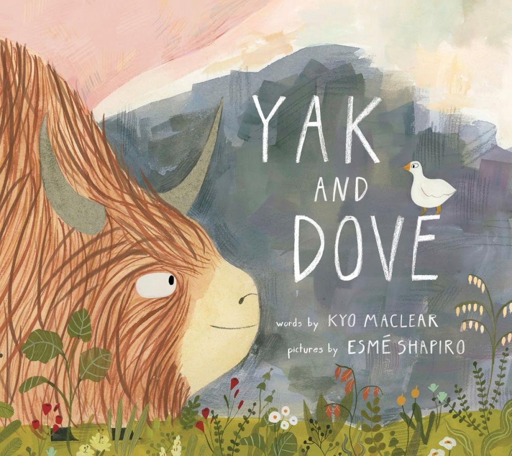 Big bigCover of Yak and Dove