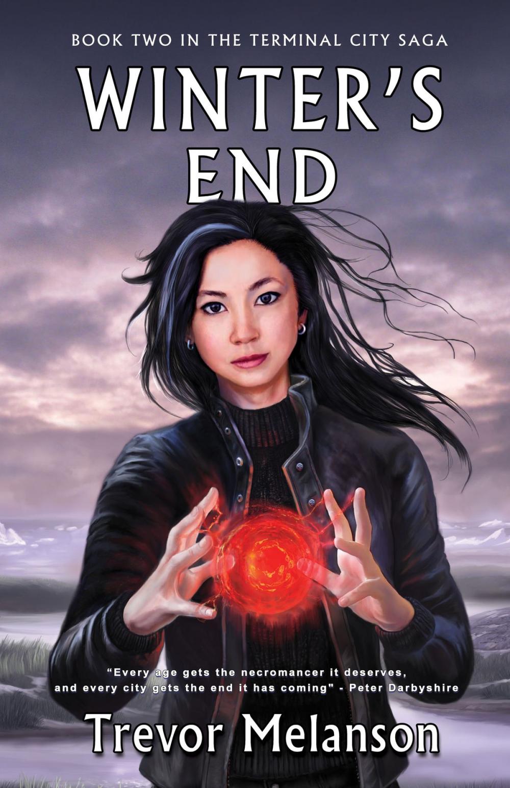 Big bigCover of Winter's End