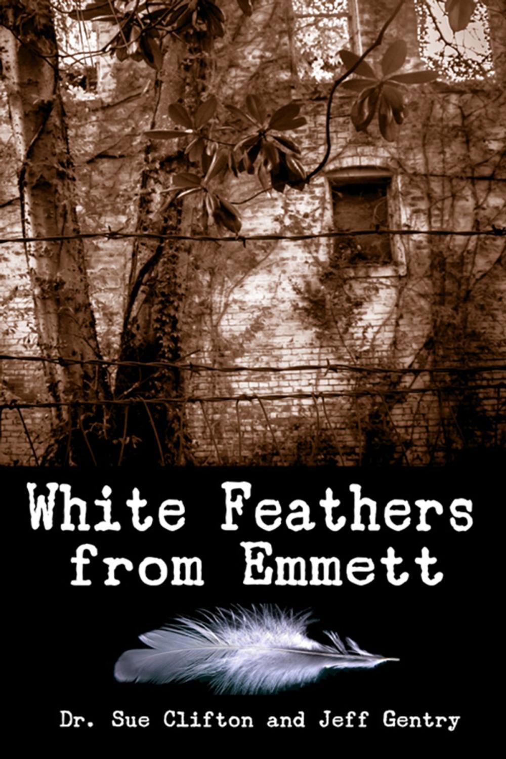 Big bigCover of White Feathers from Emmett