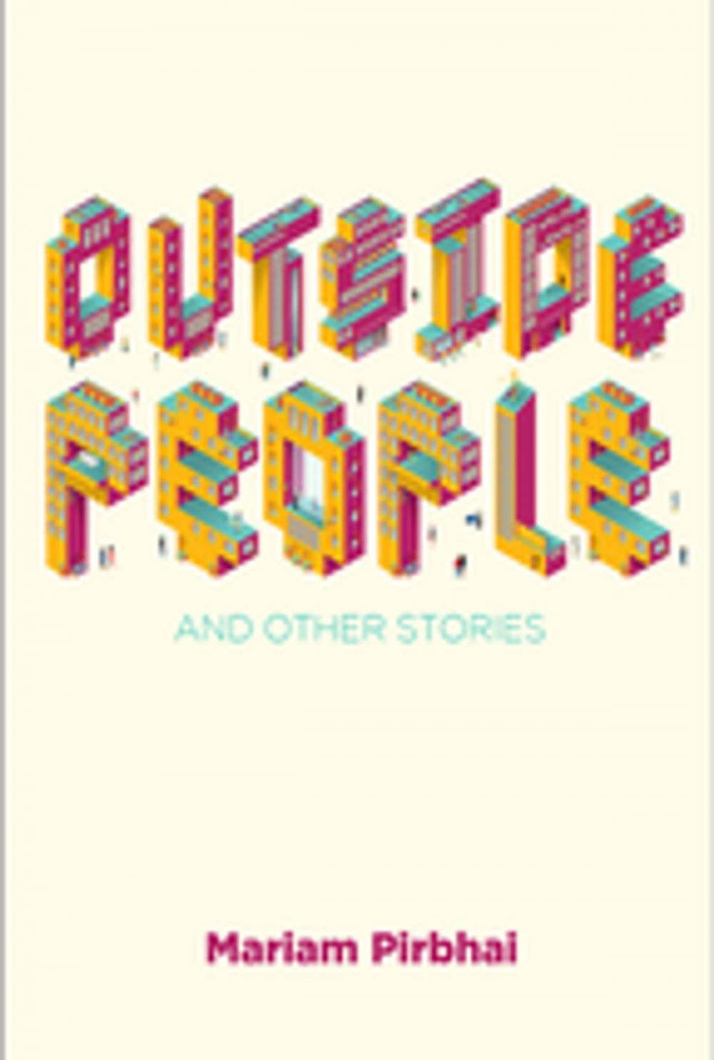 Big bigCover of Outside People and Other Stories