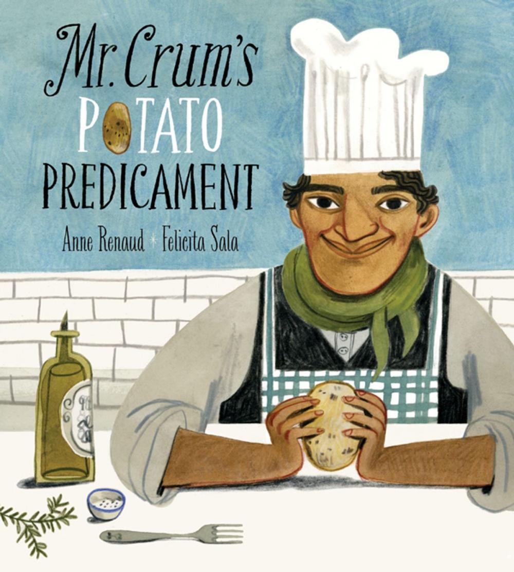 Big bigCover of Mr. Crum's Potato Predicament