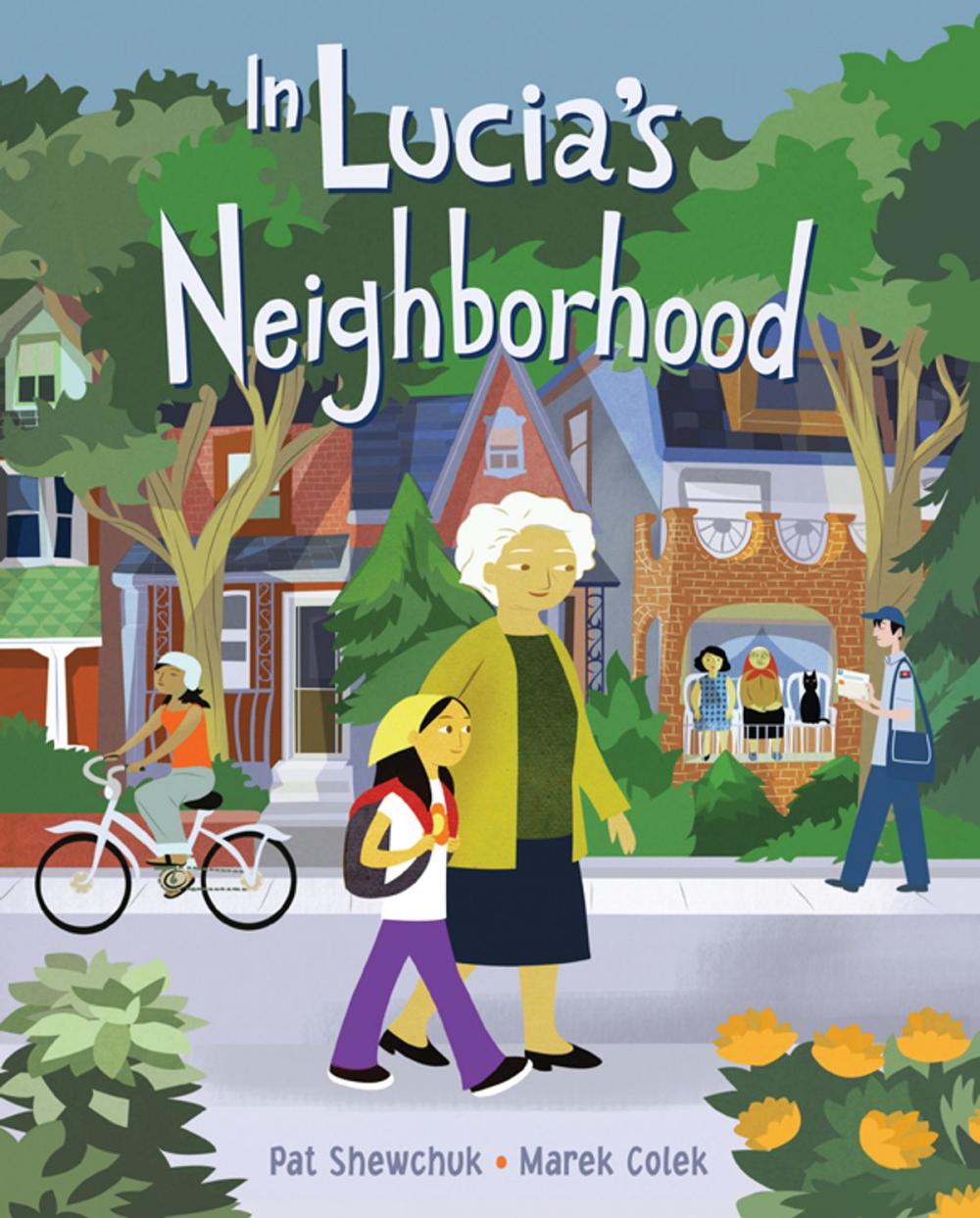 Big bigCover of In Lucia's Neighborhood