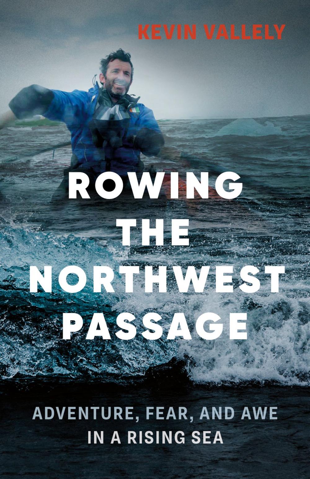 Big bigCover of Rowing the Northwest Passage