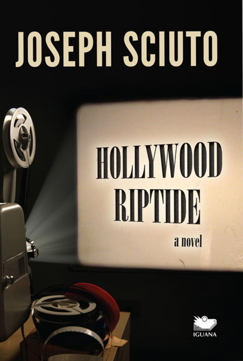 Big bigCover of Hollywood Riptide