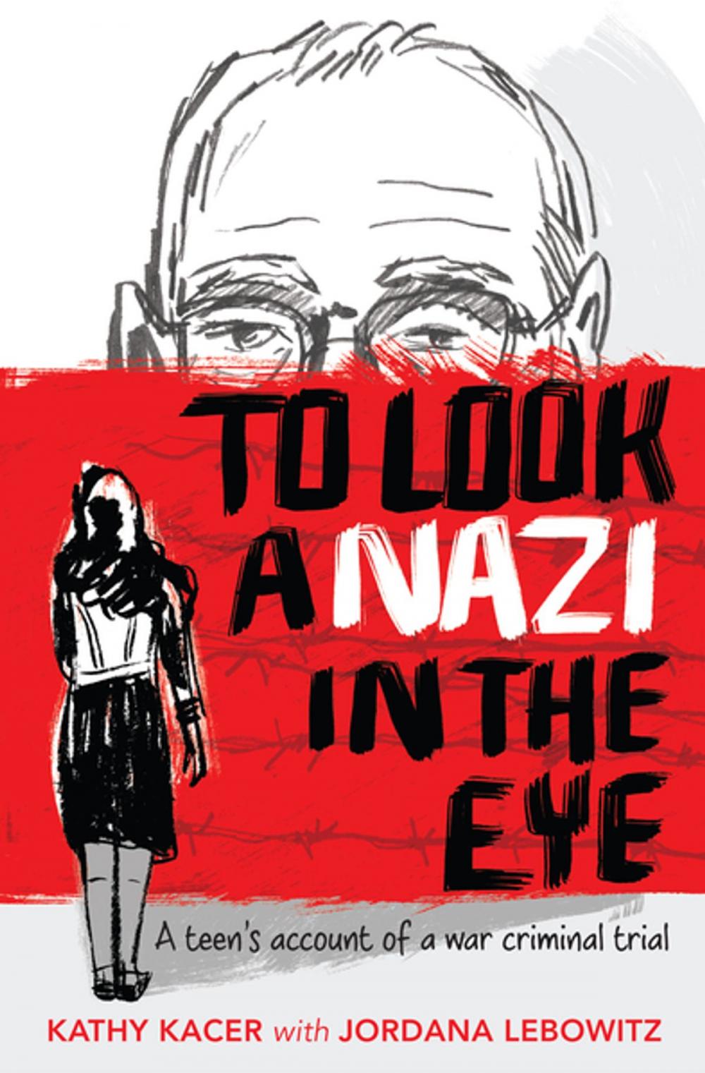 Big bigCover of To Look a Nazi in the Eye