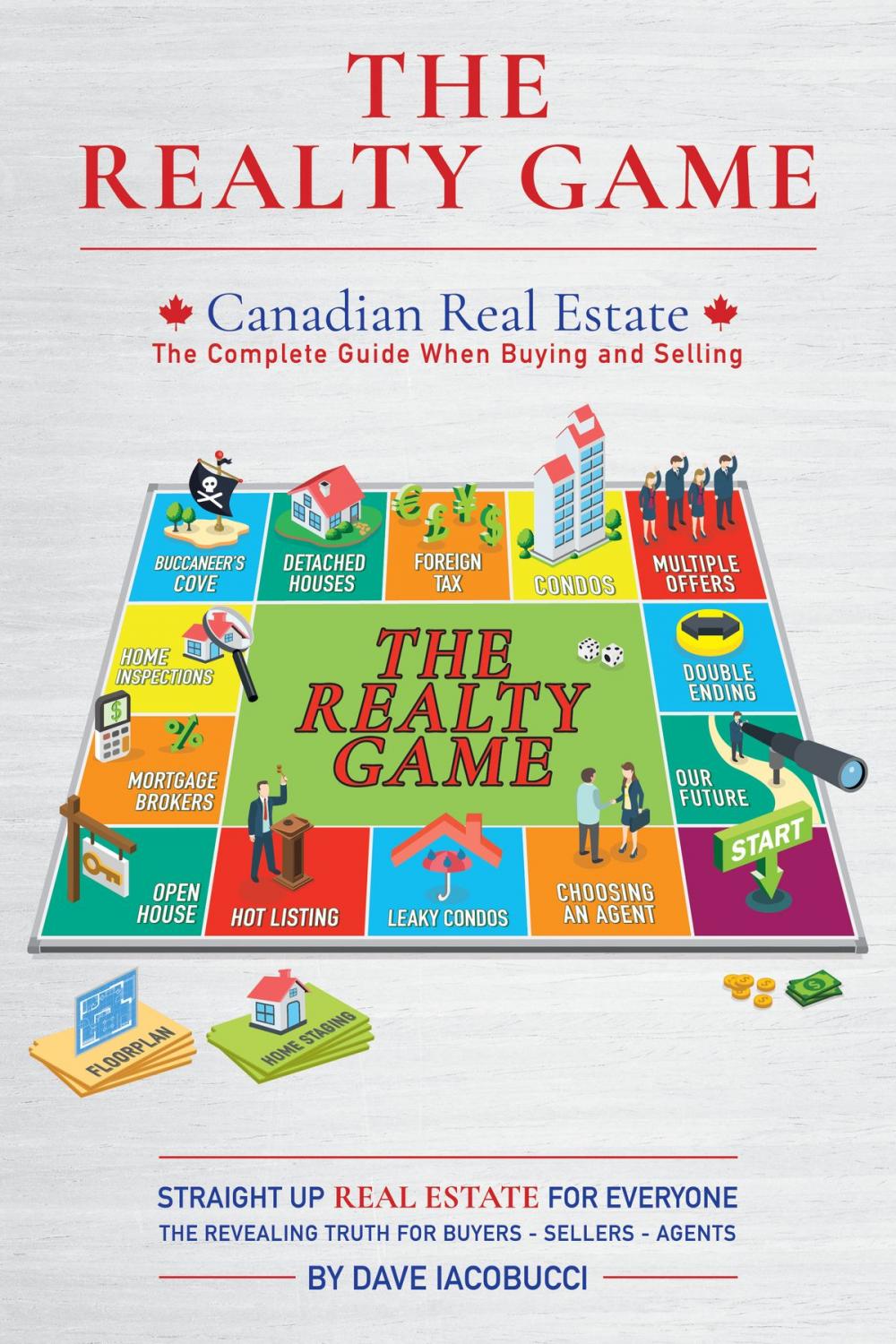 Big bigCover of The Realty Game