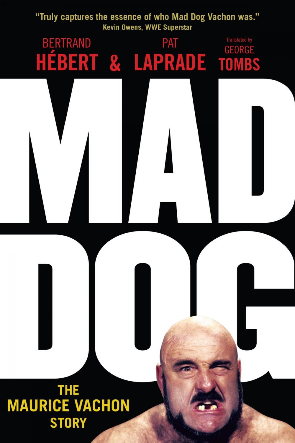 Big bigCover of Mad Dog