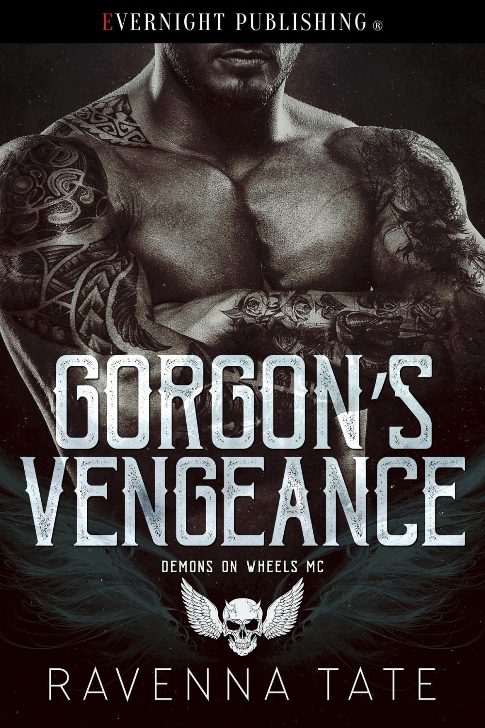 Big bigCover of Gorgon's Vengeance