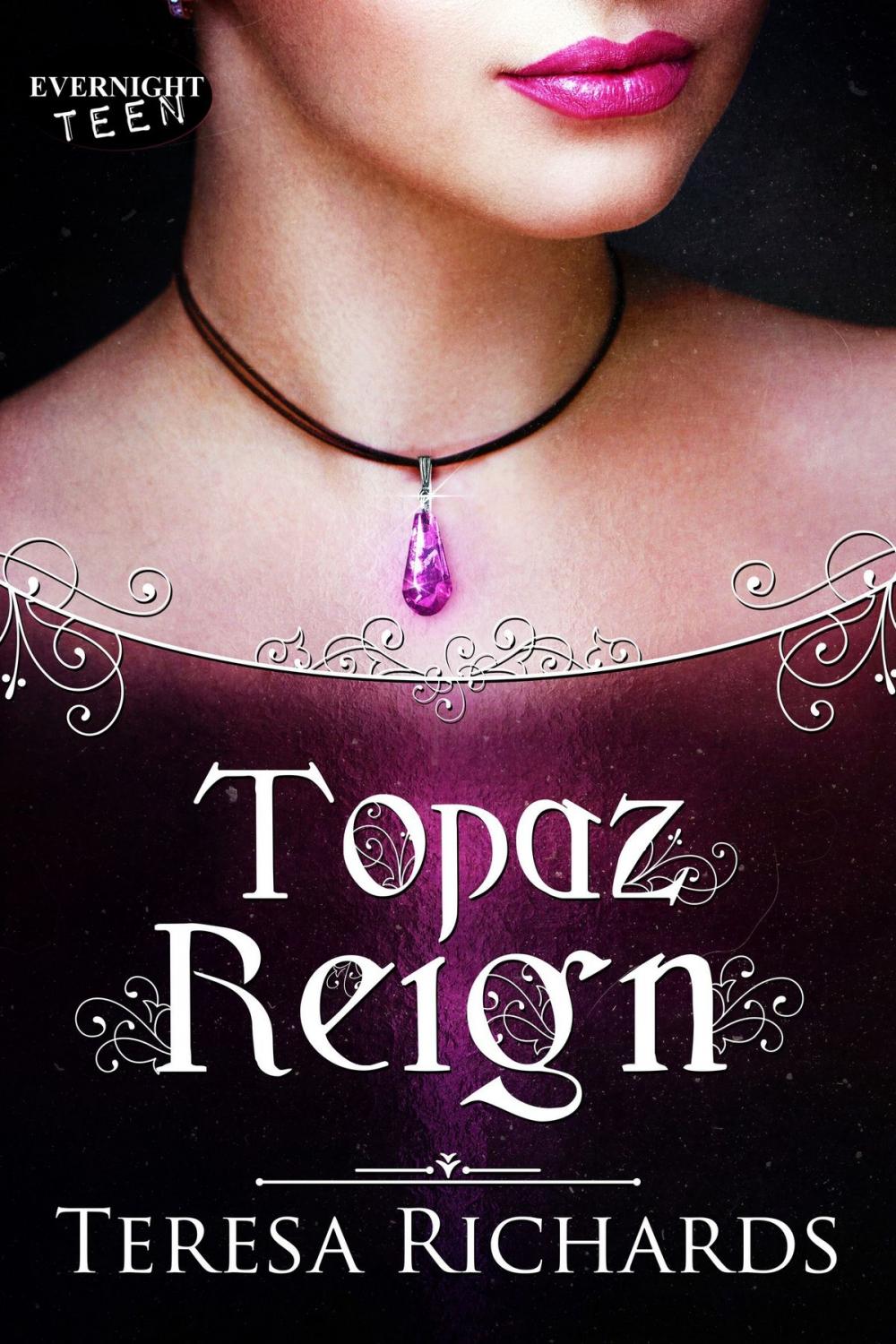 Big bigCover of Topaz Reign