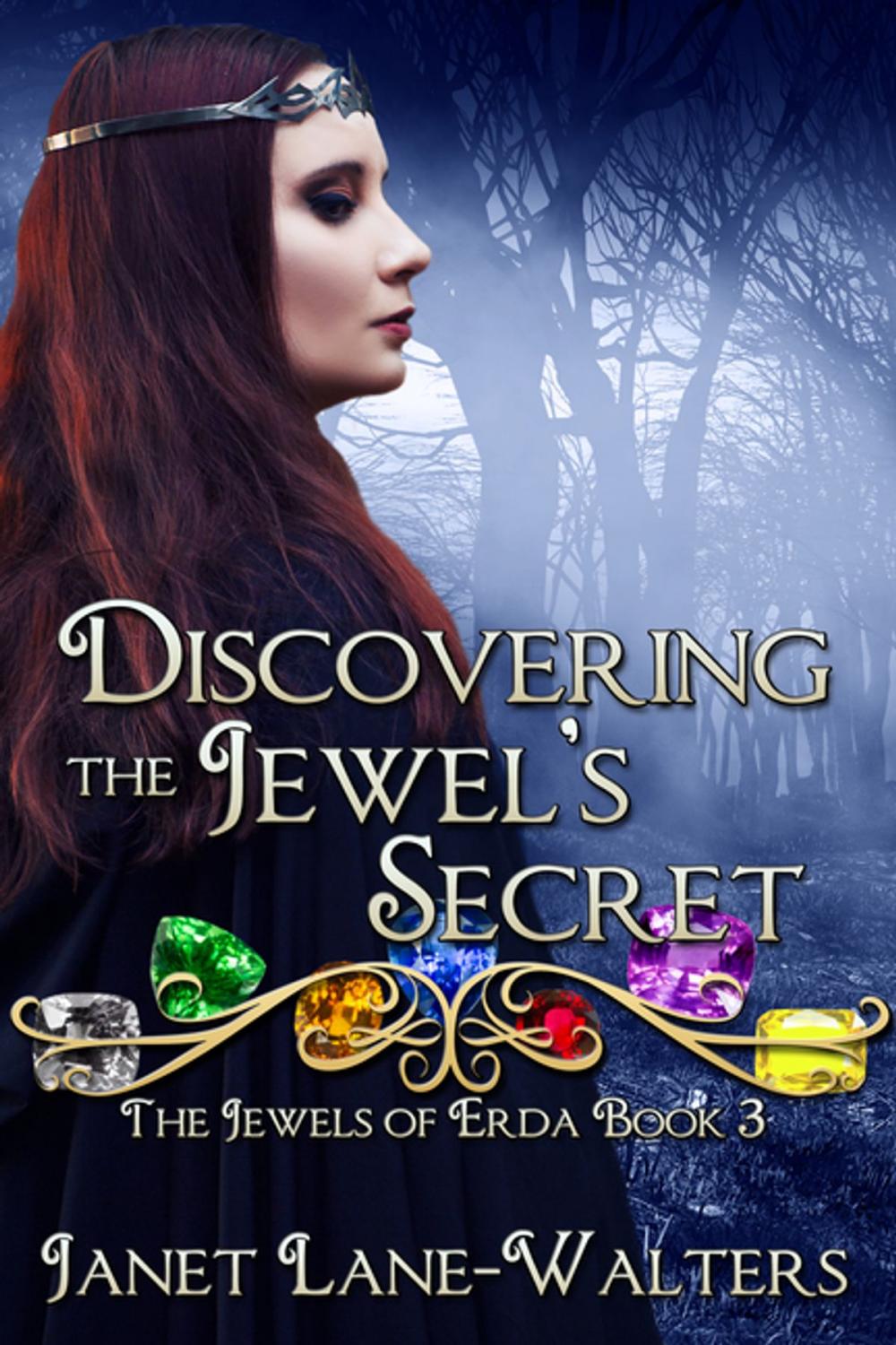 Big bigCover of Discovering the Jewels' Secret