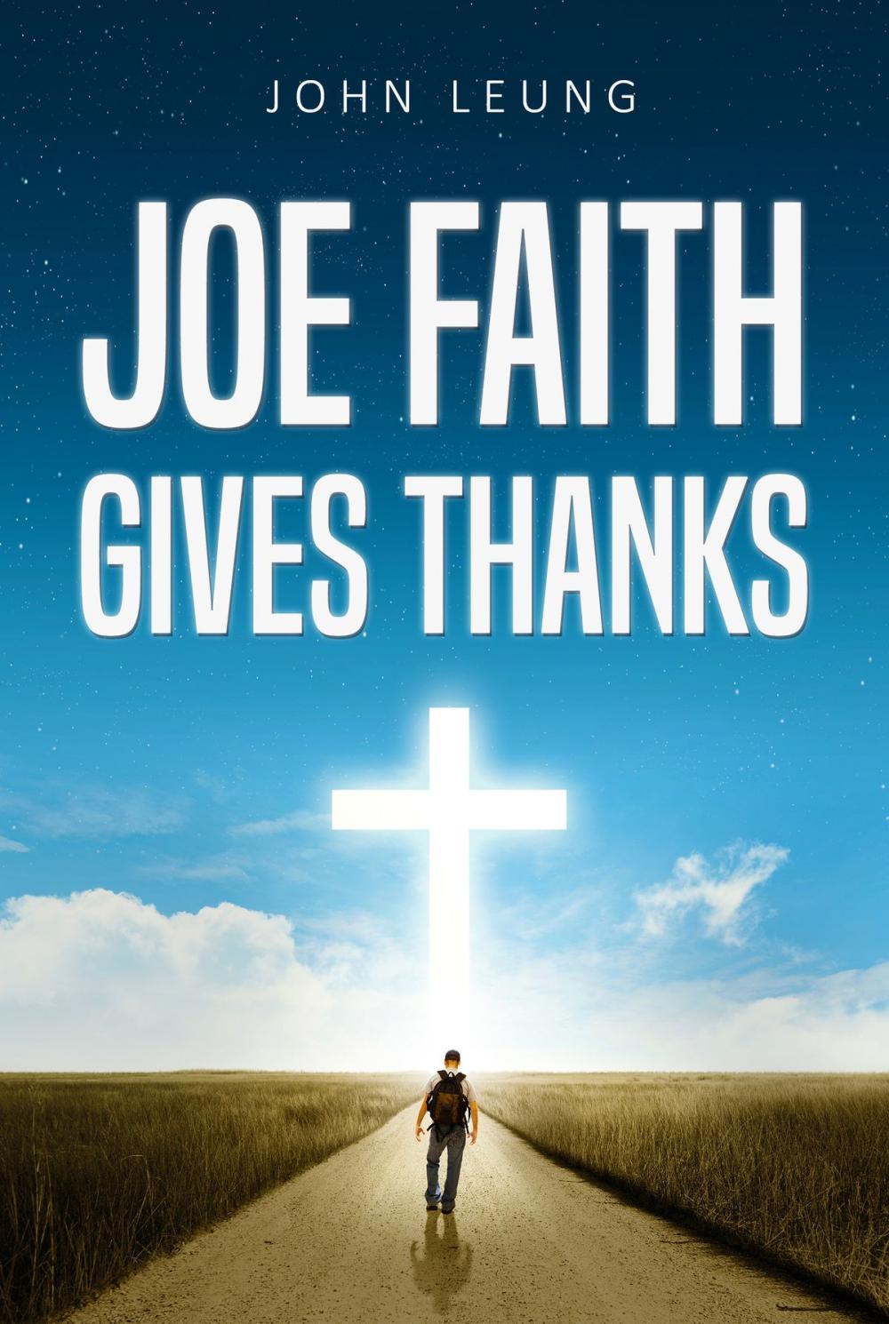 Big bigCover of Joe Faith Gives Thanks