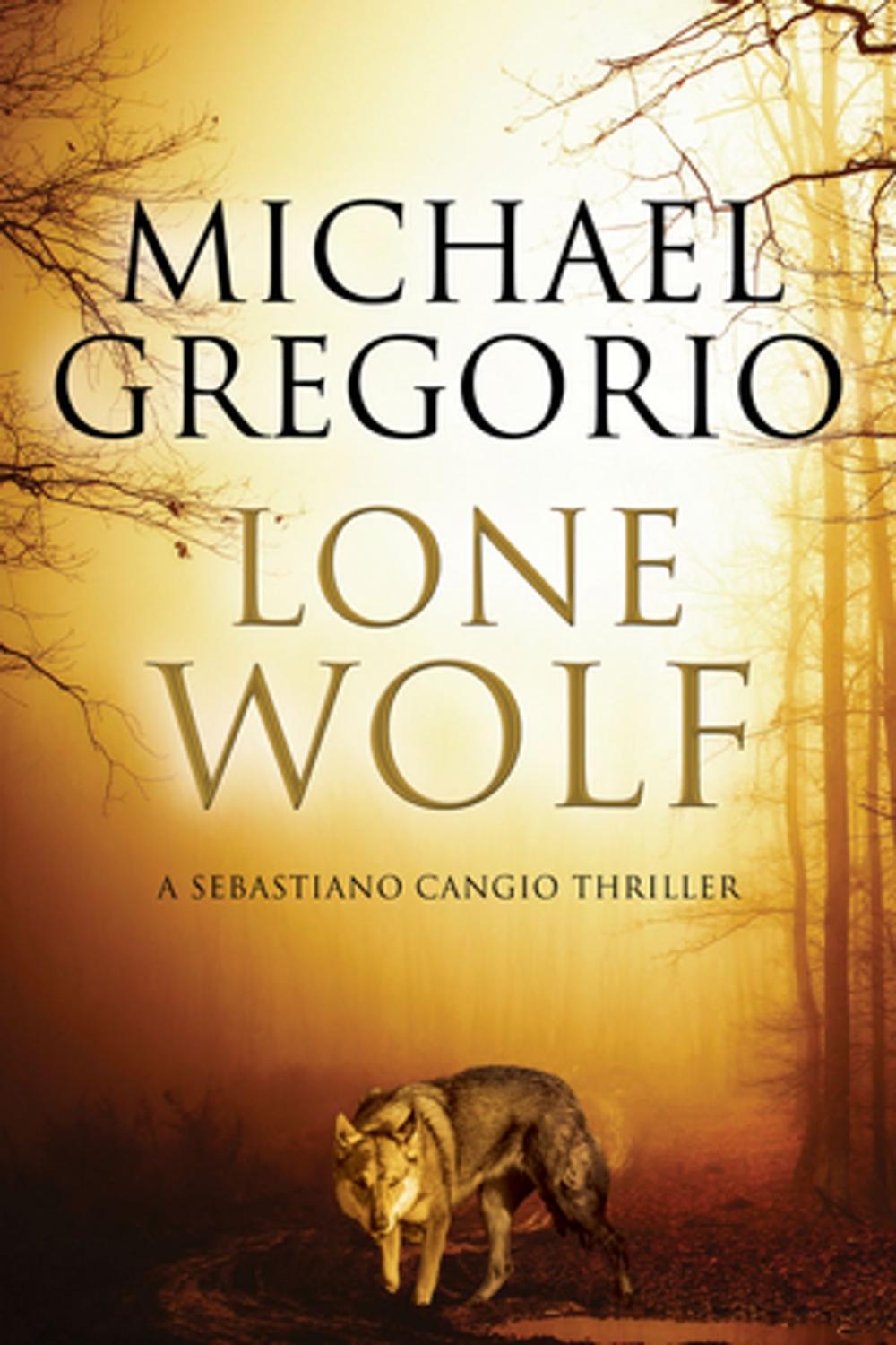 Big bigCover of Lone Wolf