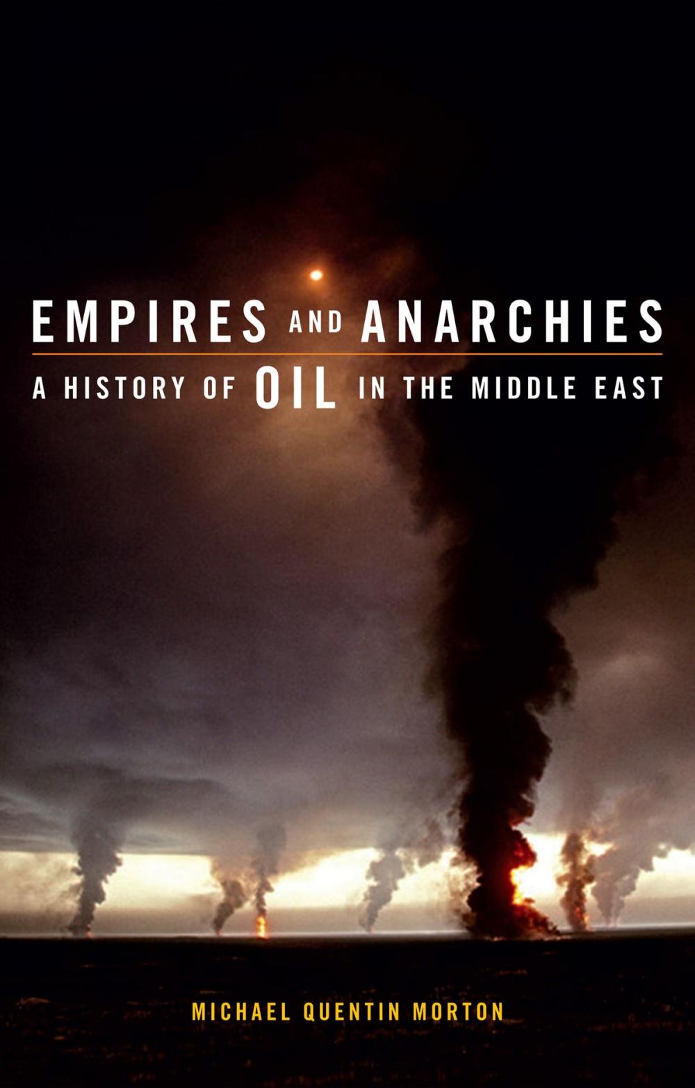 Big bigCover of Empires and Anarchies