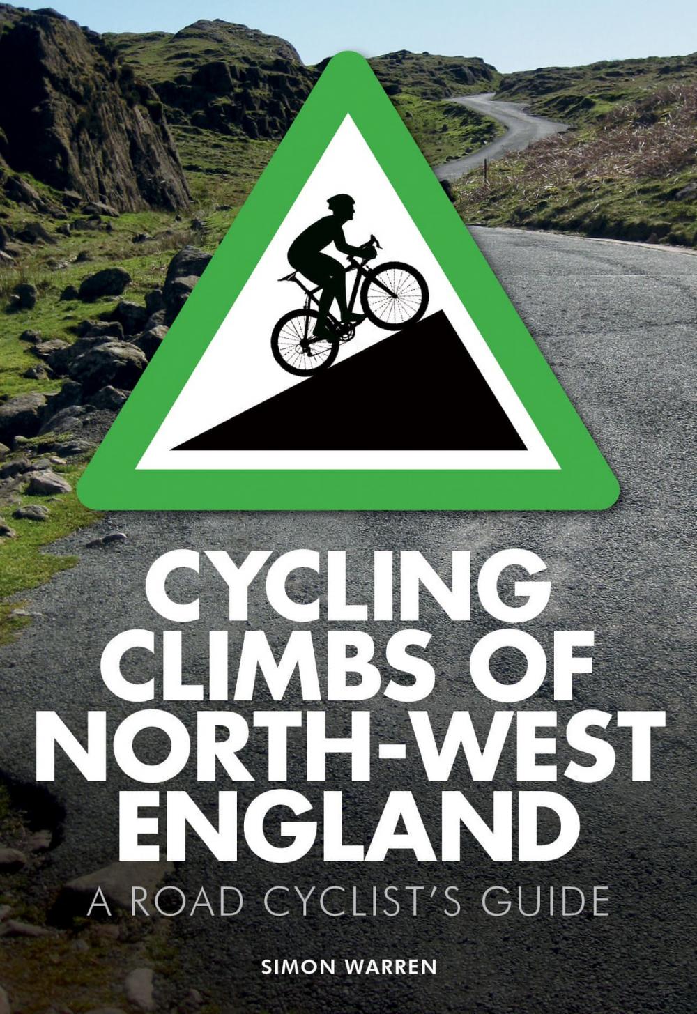 Big bigCover of Cycling Climbs of North-West England