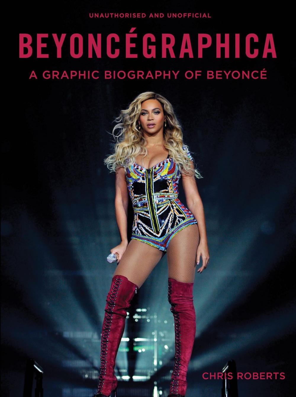 Big bigCover of Beyoncegraphica