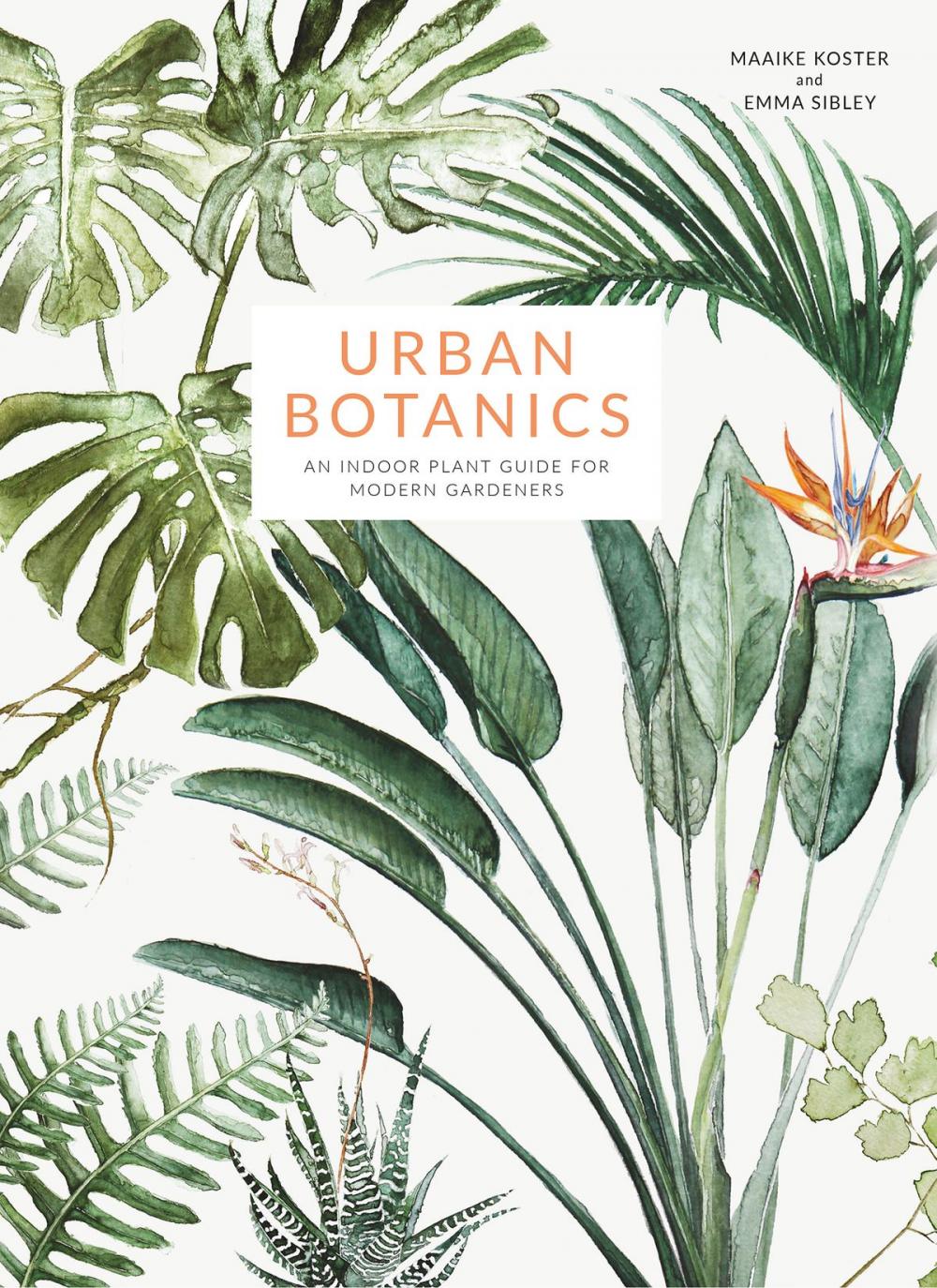 Big bigCover of Urban Botanics
