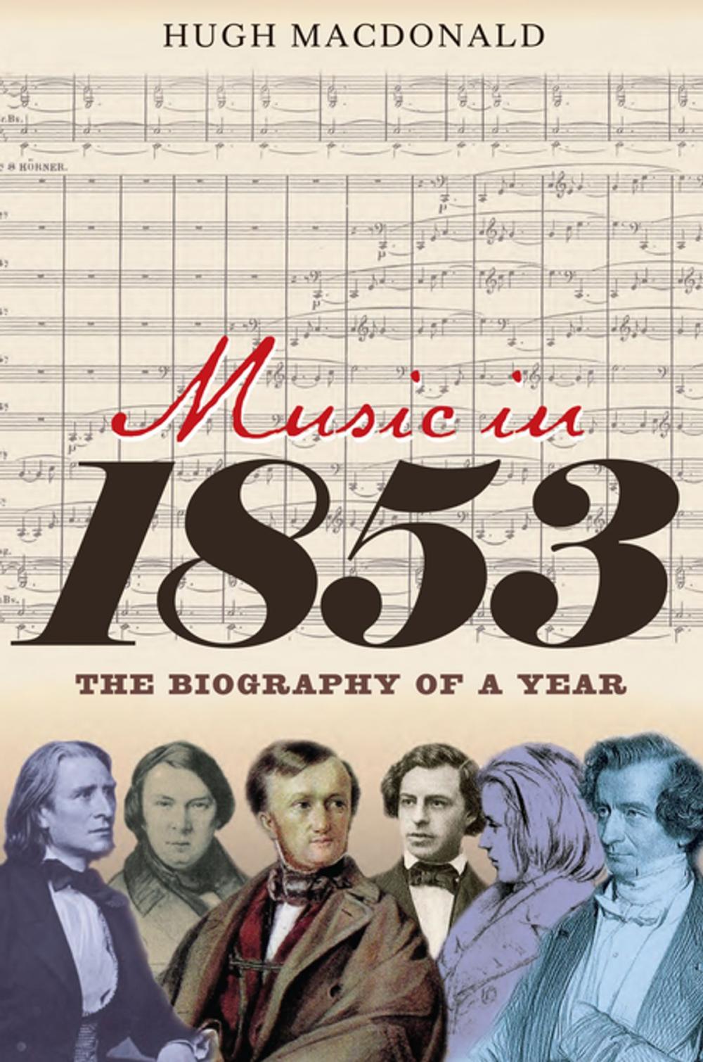 Big bigCover of Music in 1853