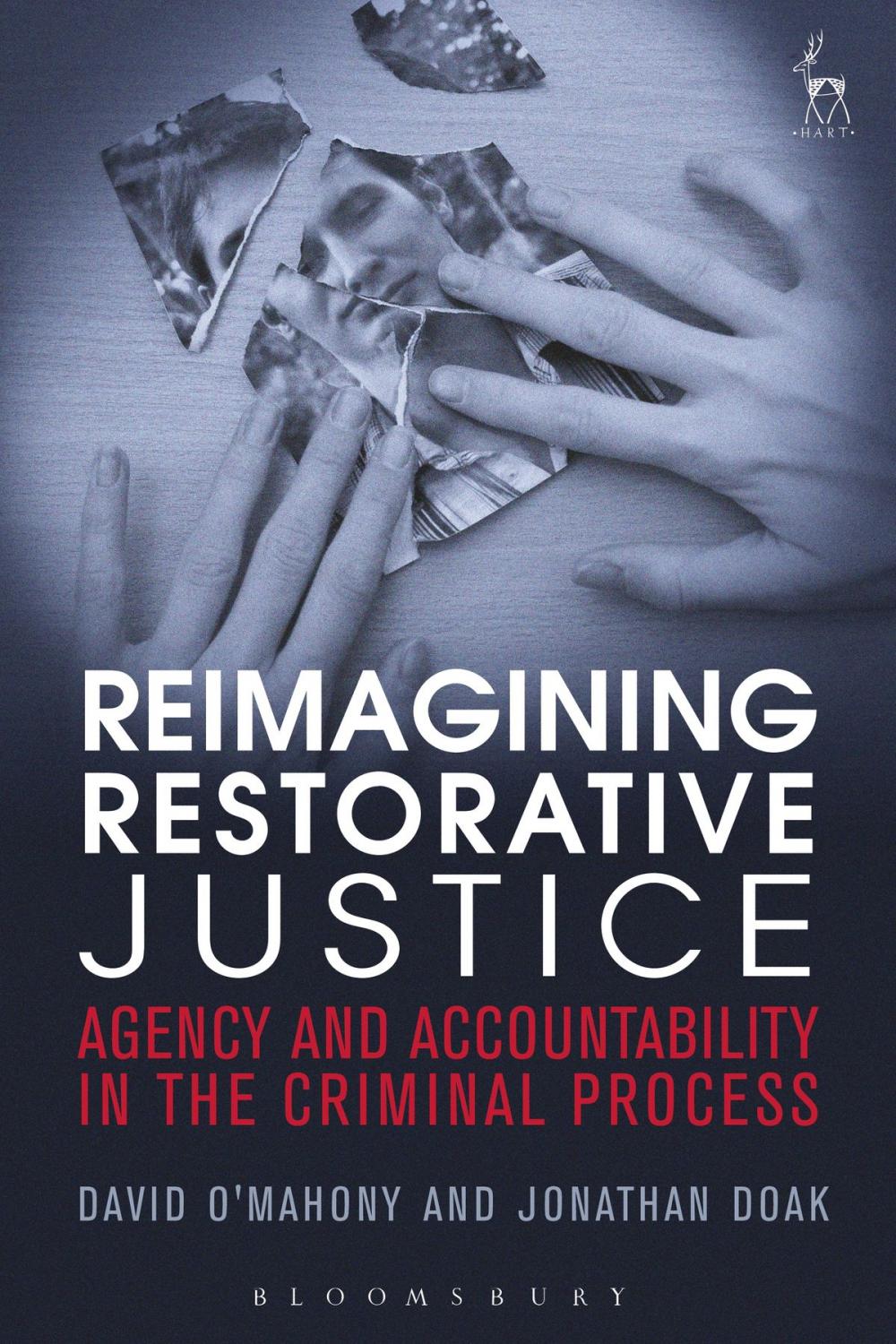 Big bigCover of Reimagining Restorative Justice