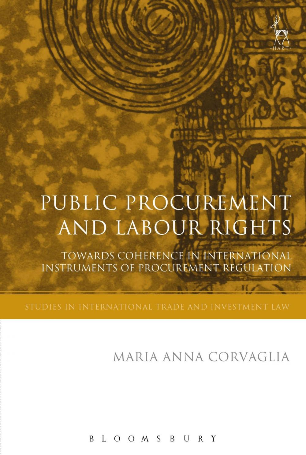 Big bigCover of Public Procurement and Labour Rights