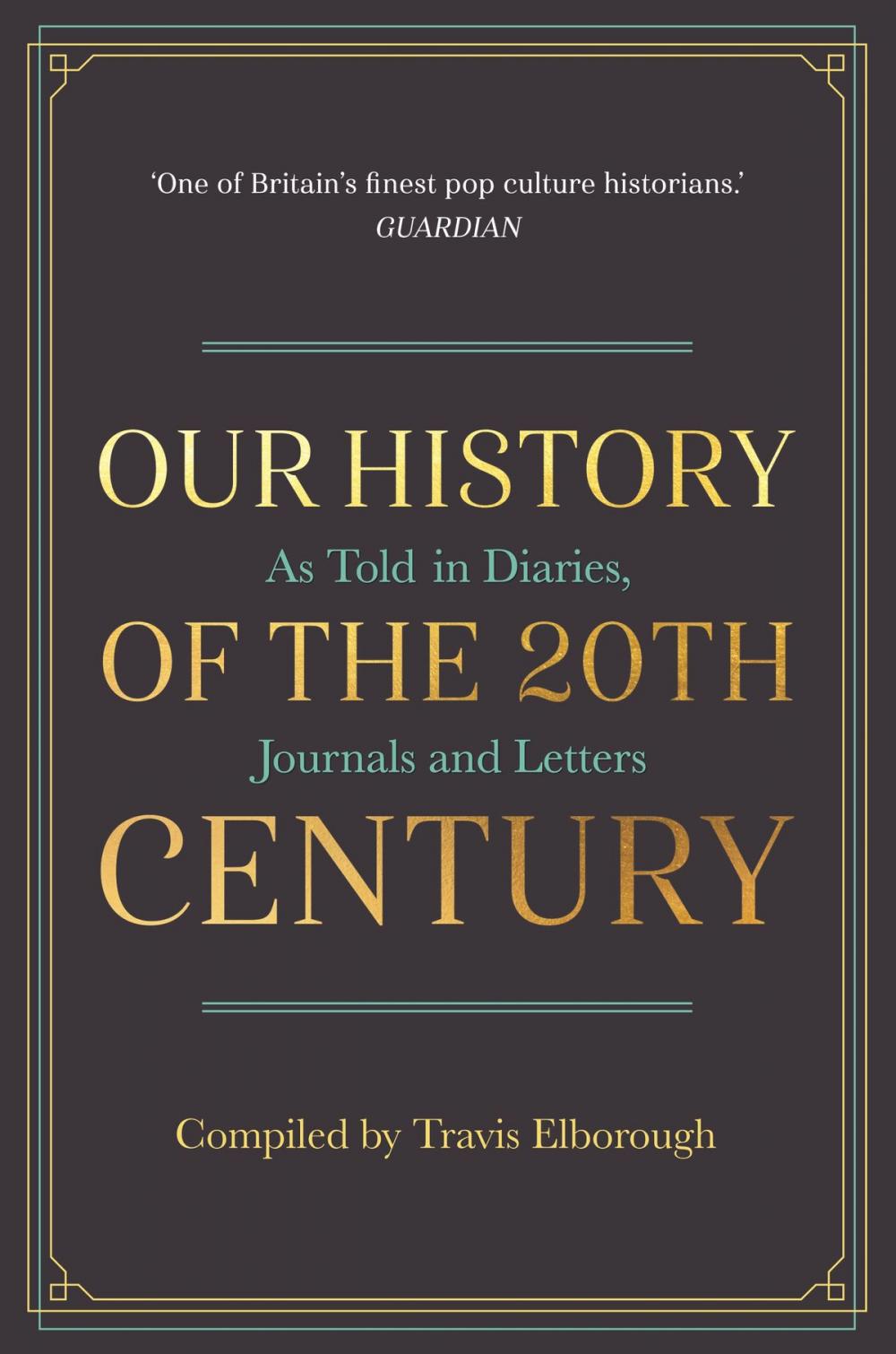 Big bigCover of Our History of the 20th Century