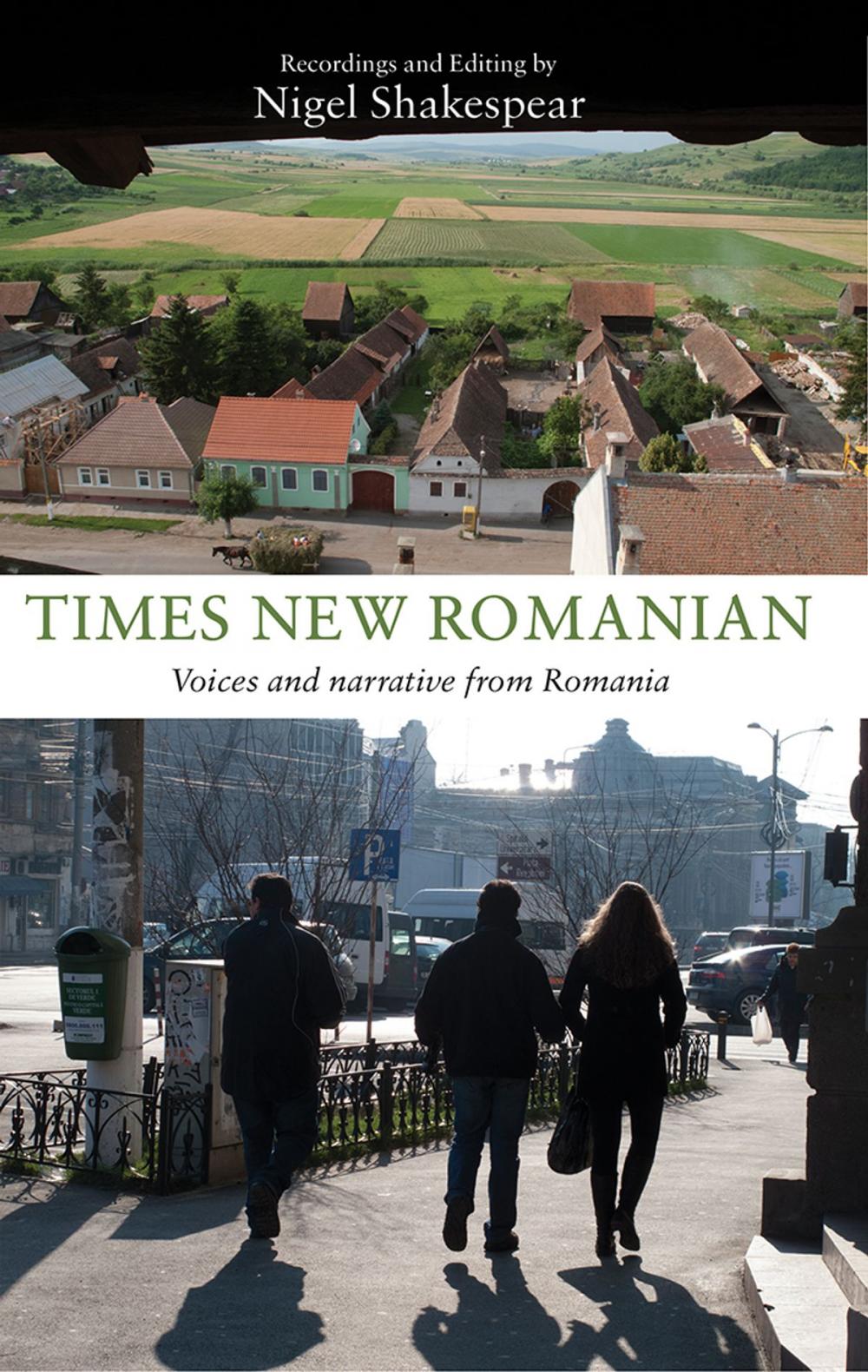 Big bigCover of Times New Romanian