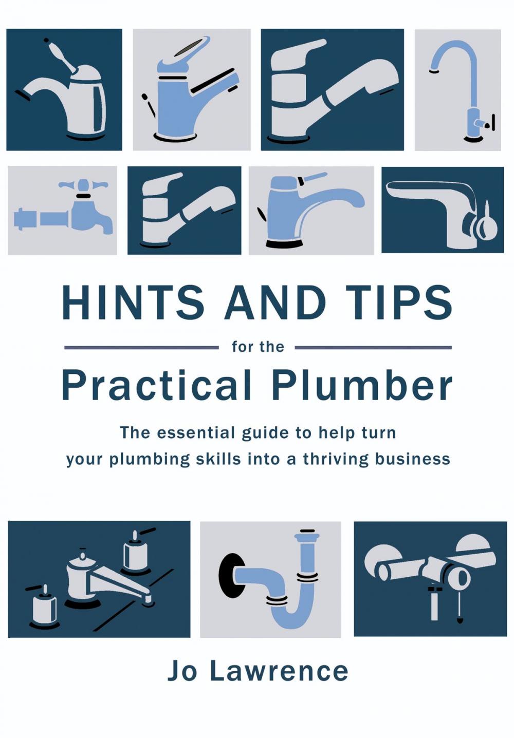 Big bigCover of Hints and Tips for the Practical Plumber