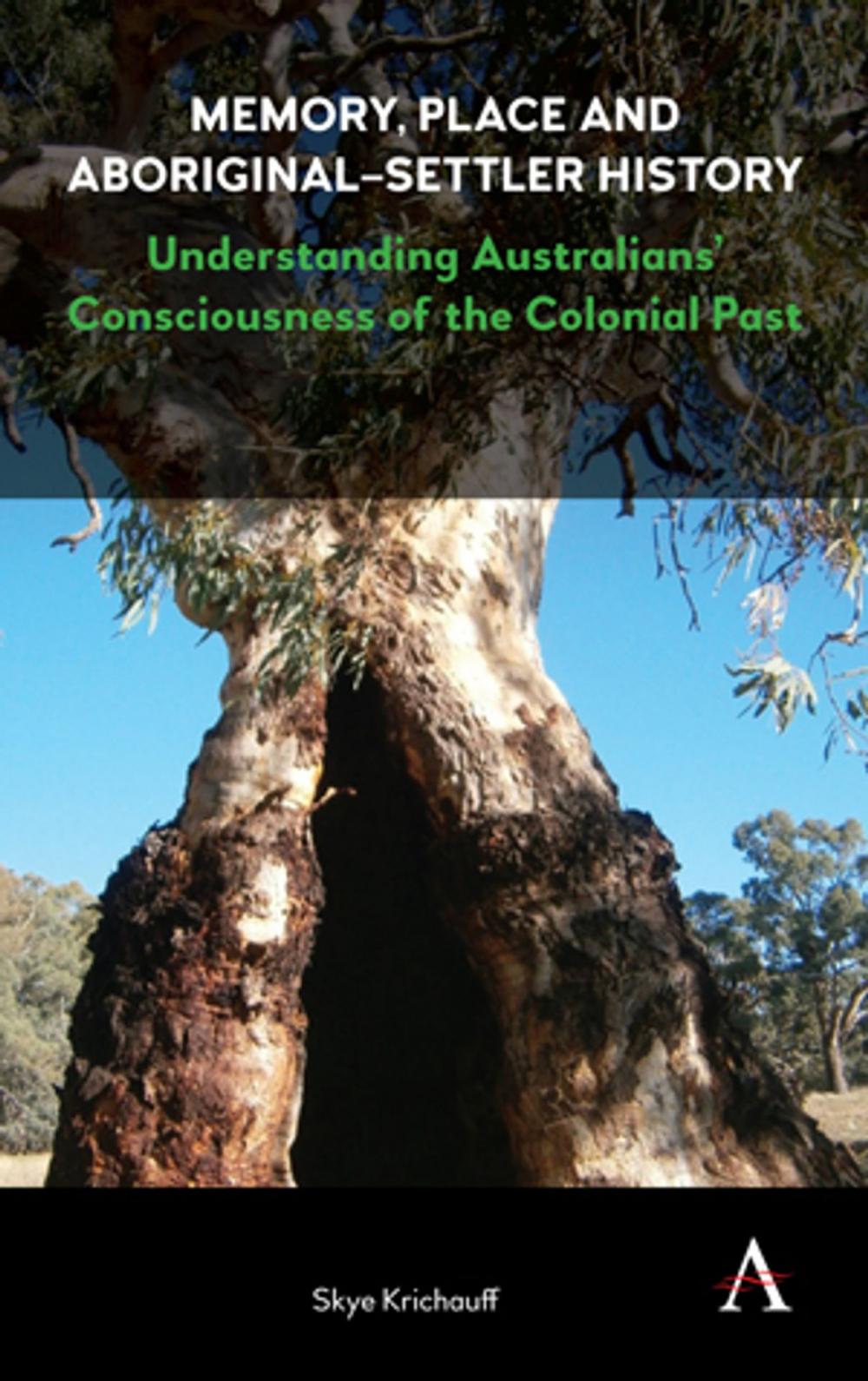 Big bigCover of Memory, Place and Aboriginal-Settler History