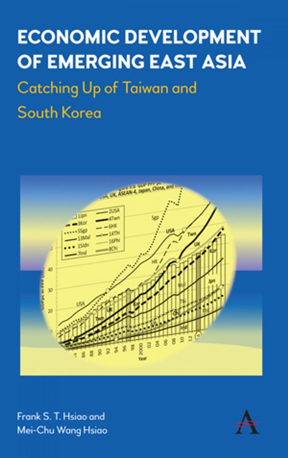 Big bigCover of Economic Development of Emerging East Asia