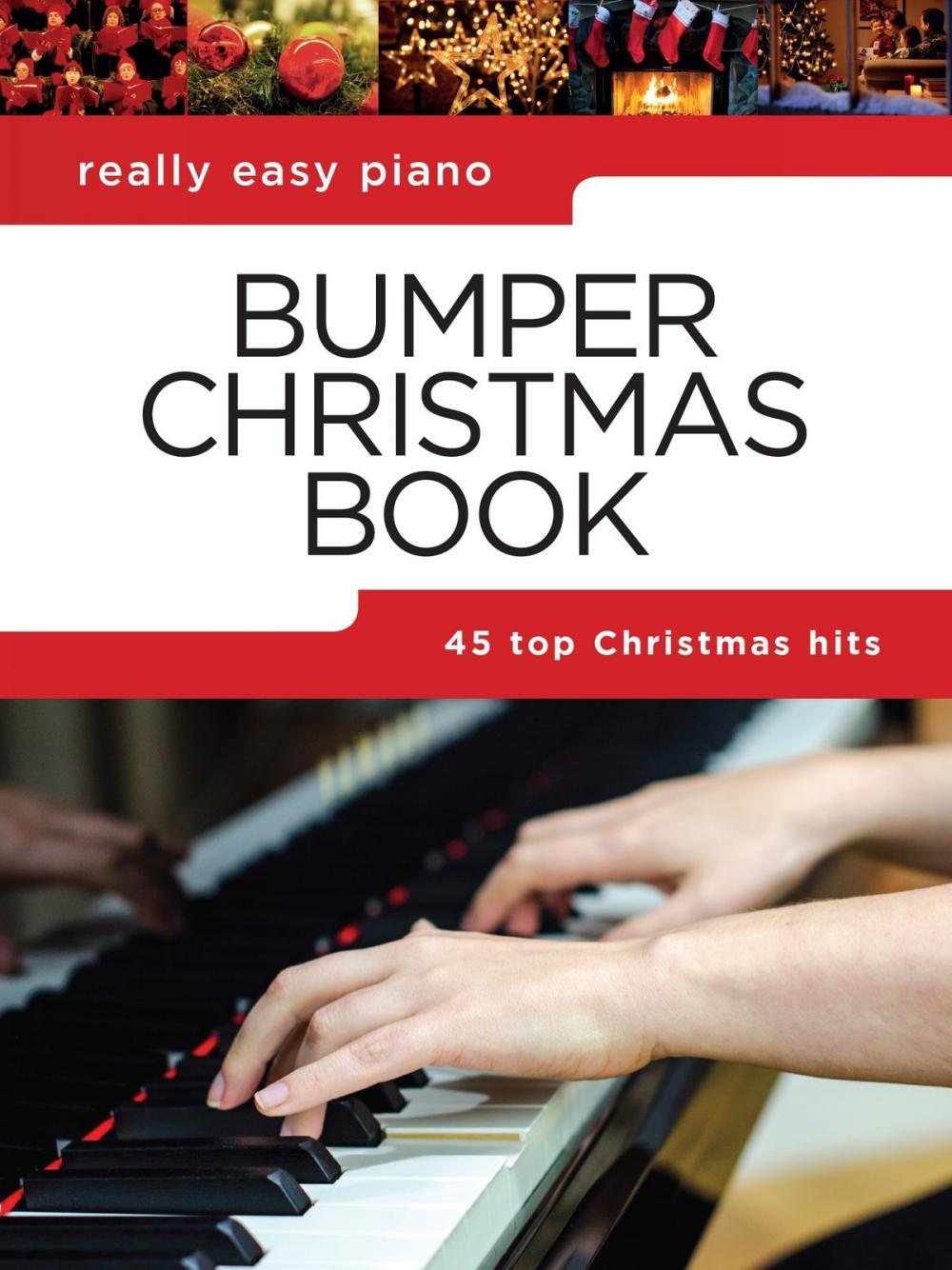 Big bigCover of Really Easy Piano: Bumper Christmas Book