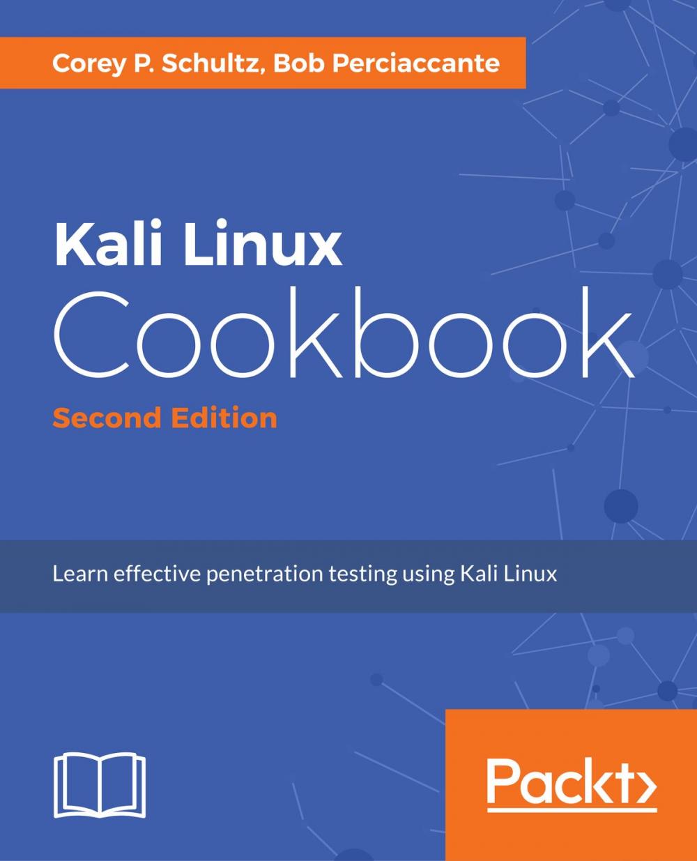 Big bigCover of Kali Linux Cookbook - Second Edition