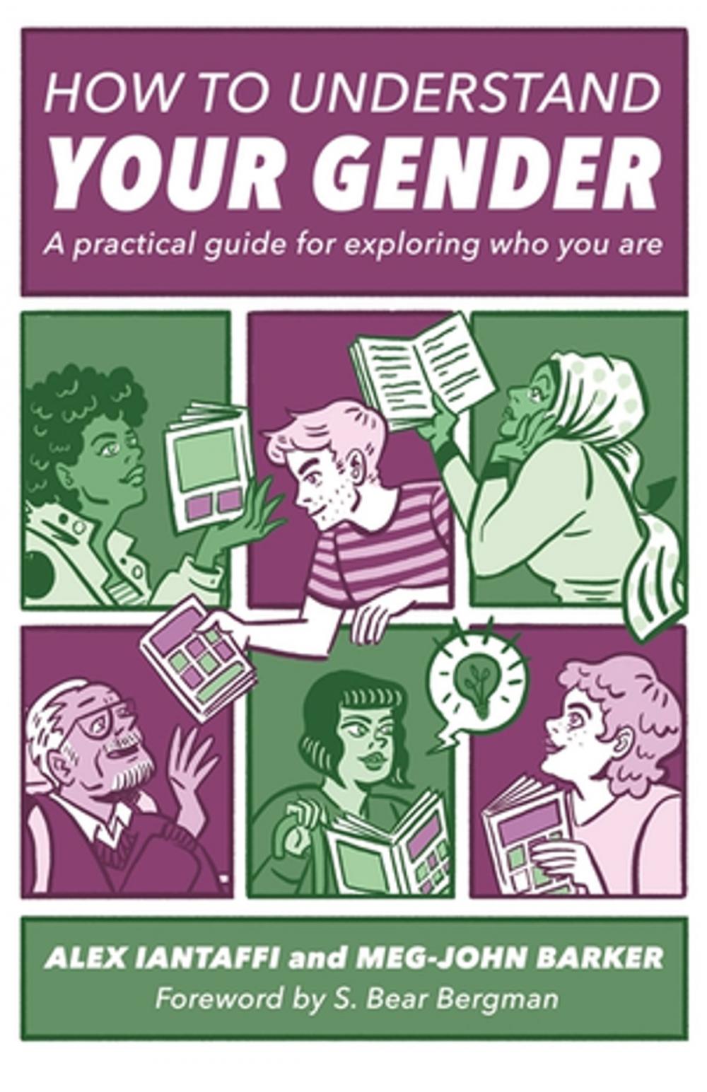 Big bigCover of How to Understand Your Gender