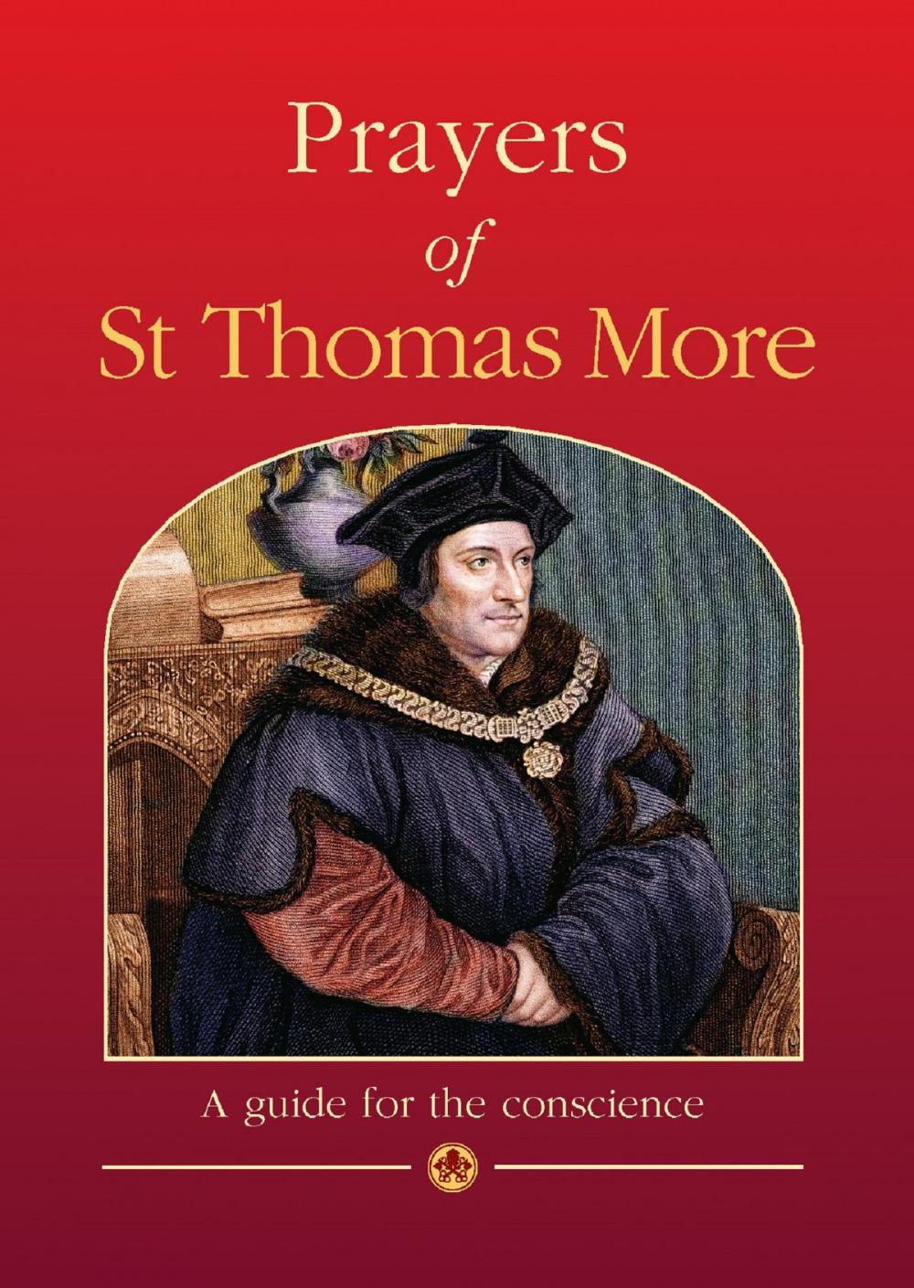 Big bigCover of Prayers of St Thomas More