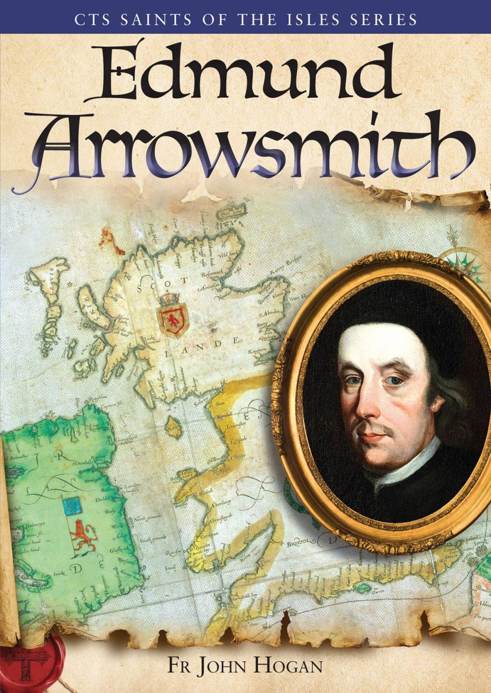 Big bigCover of Edmund Arrowsmith