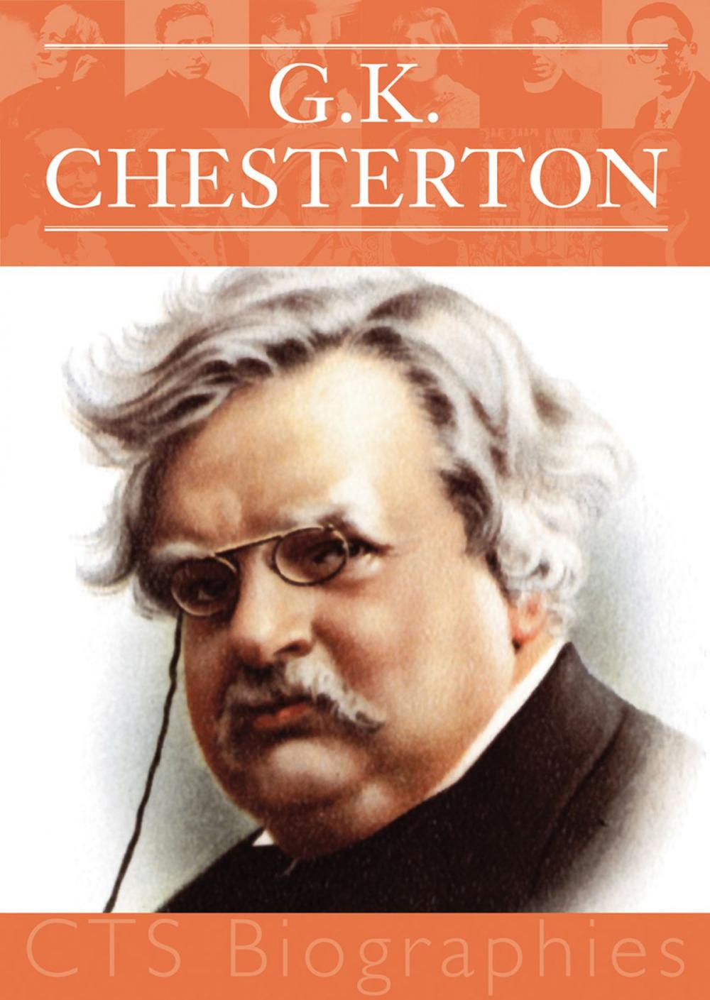 Big bigCover of G.K. Chesterton