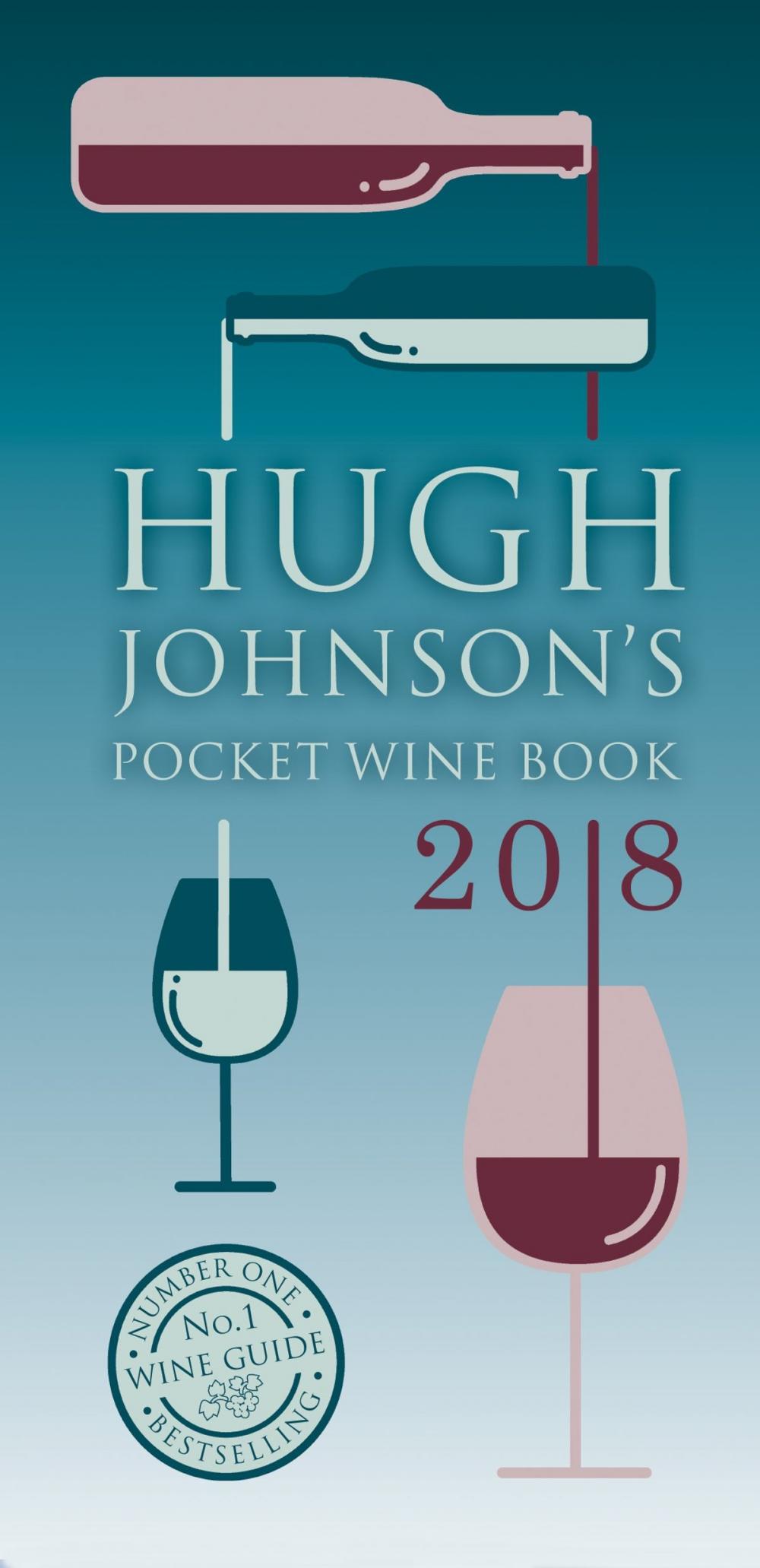 Big bigCover of Hugh Johnson's Pocket Wine Book 2018