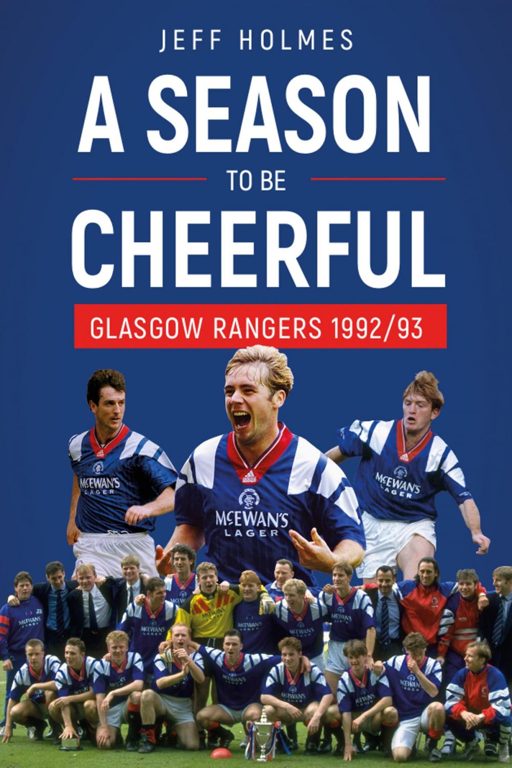 Big bigCover of A Season To Be Cheerful