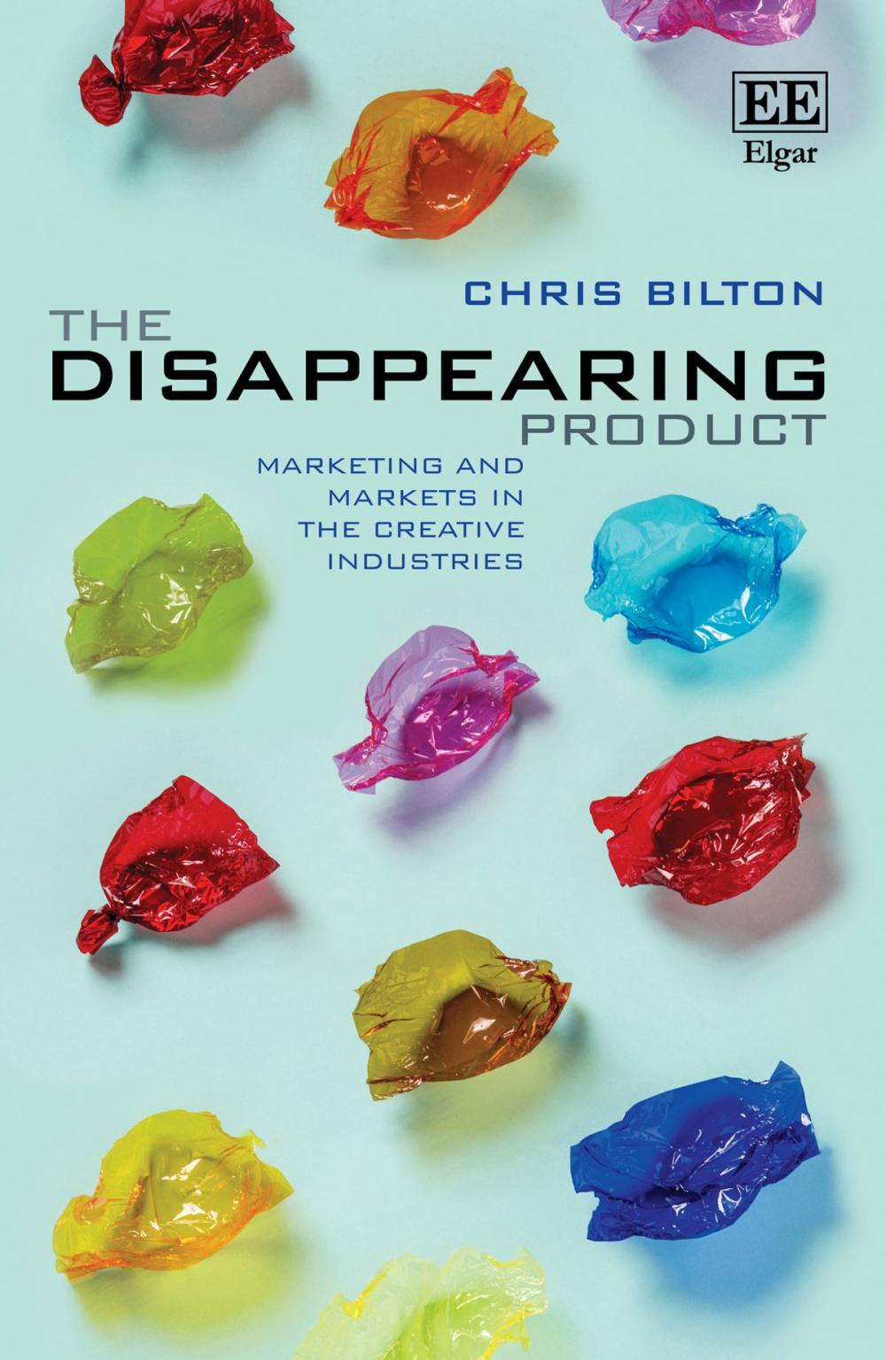 Big bigCover of The Disappearing Product