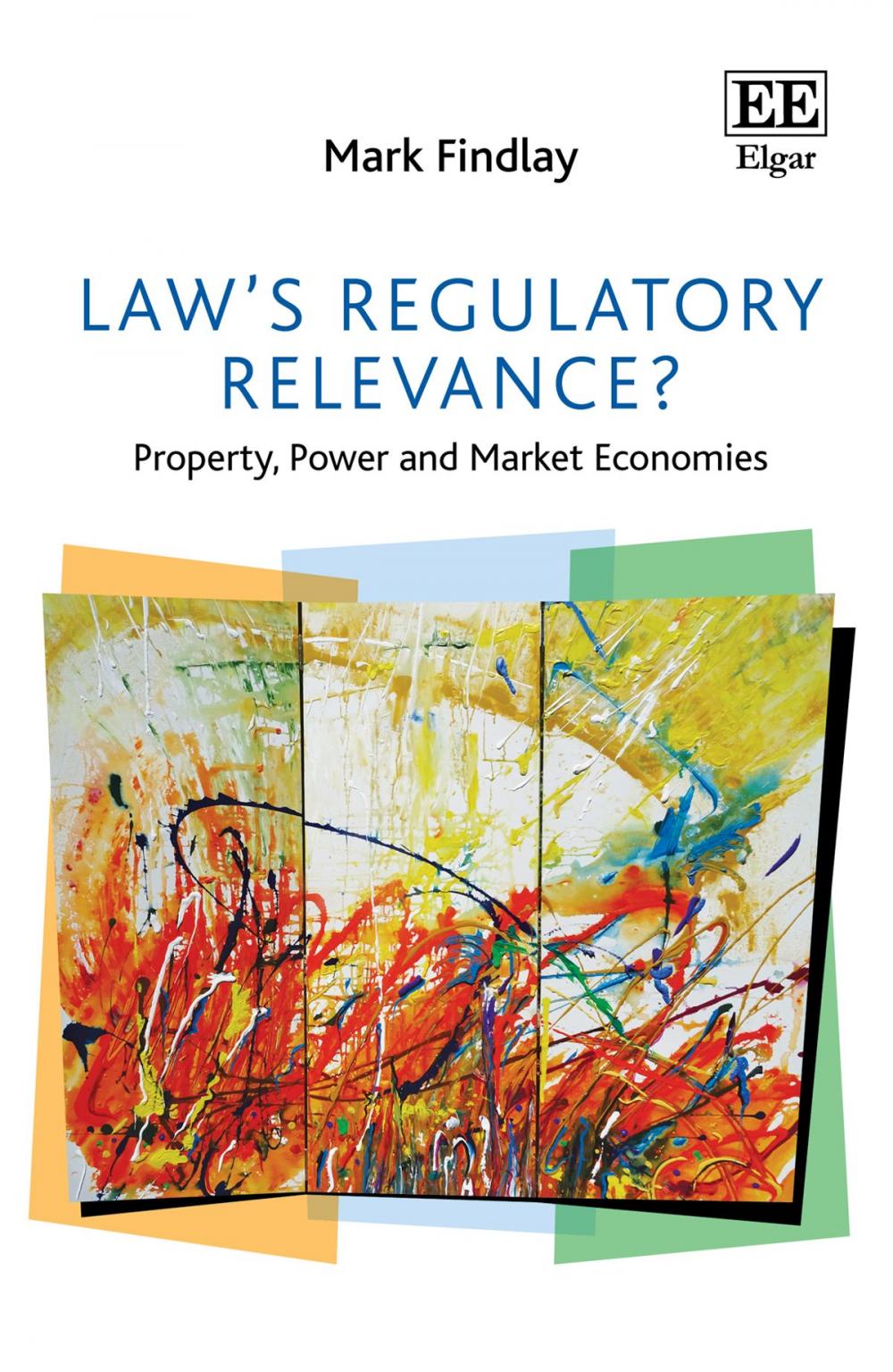 Big bigCover of Law's Regulatory Relevance?